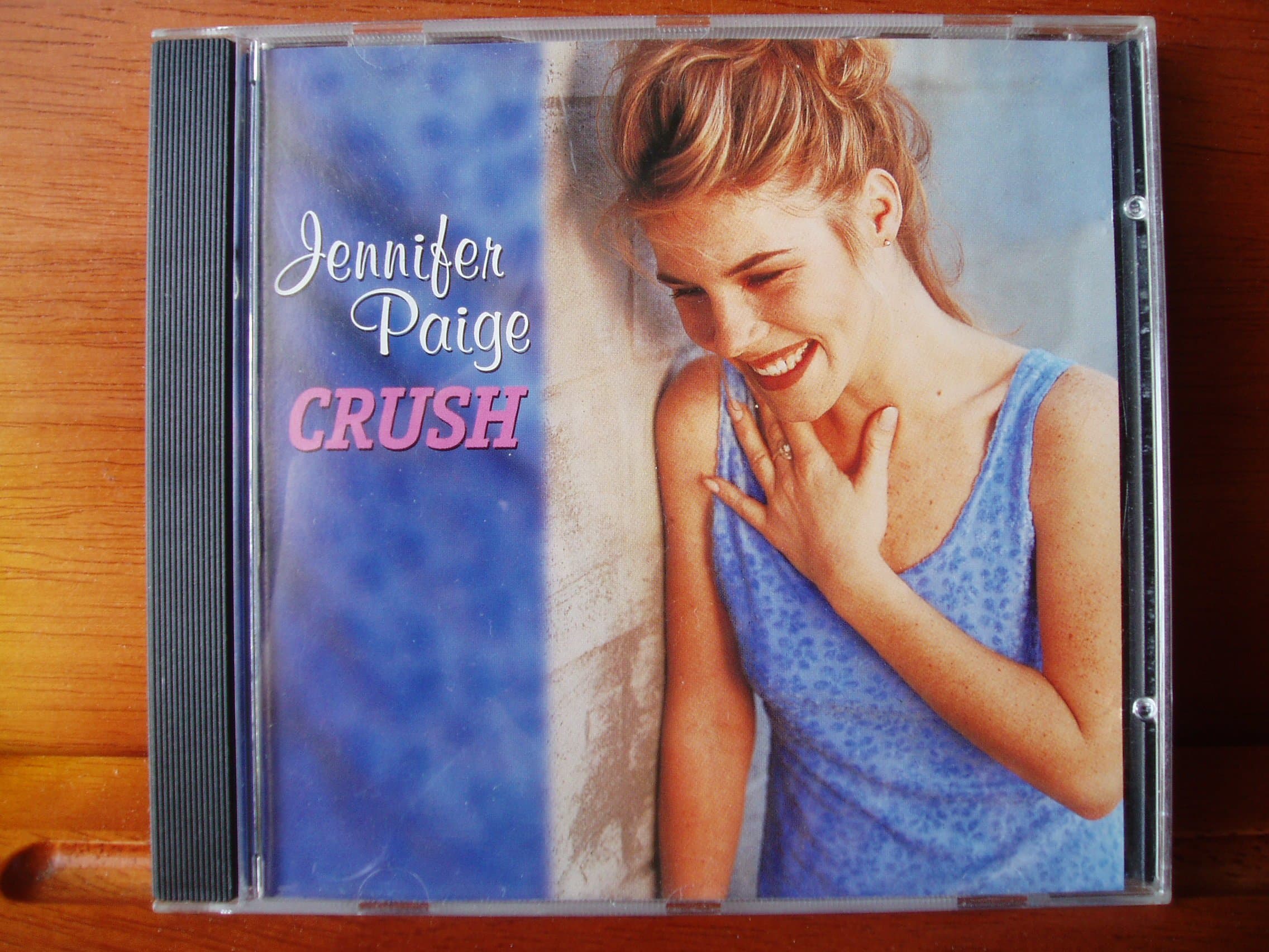 Crush [Audio CD] Paige, Jennifer by null