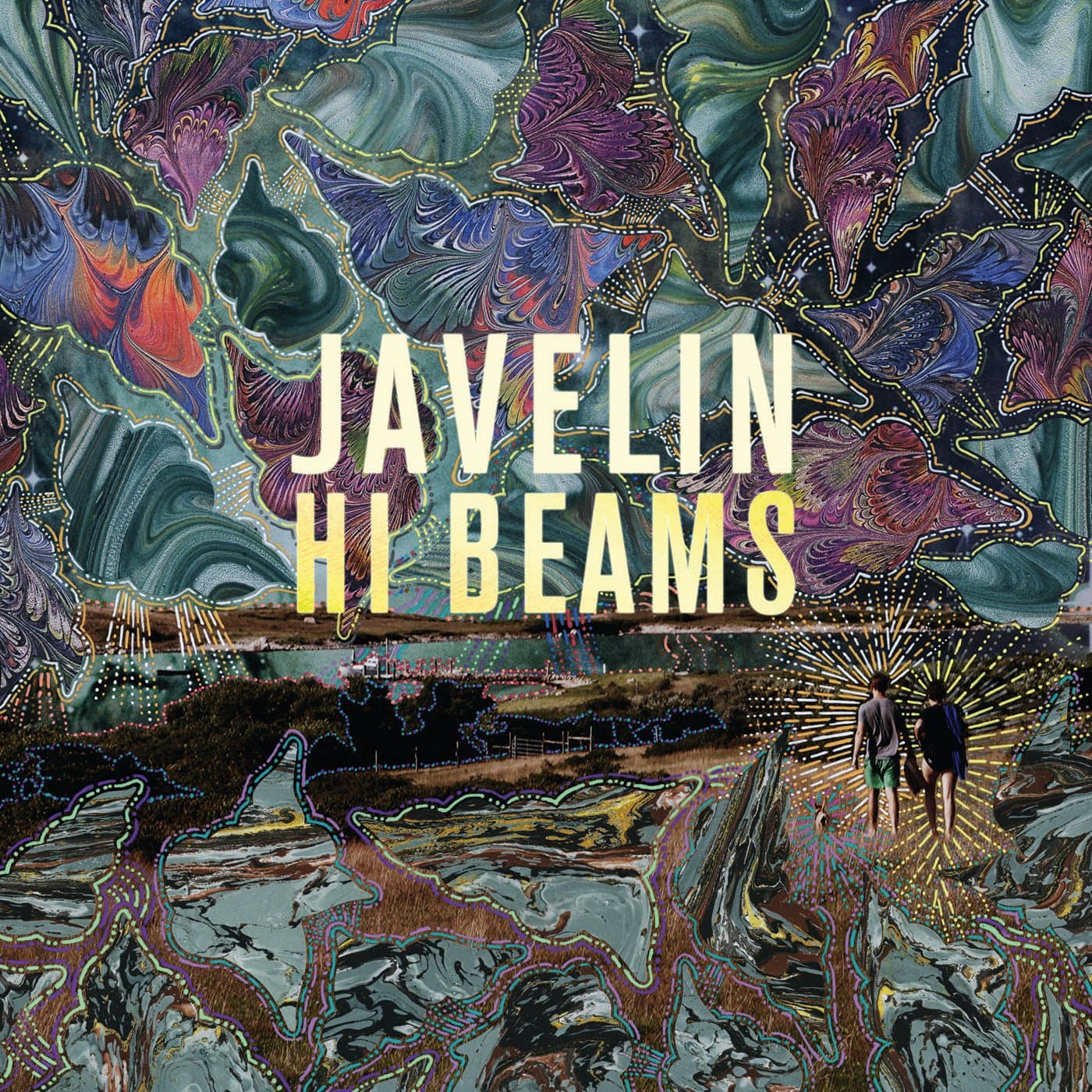 Hi Beams [Audio CD] Javelin by null