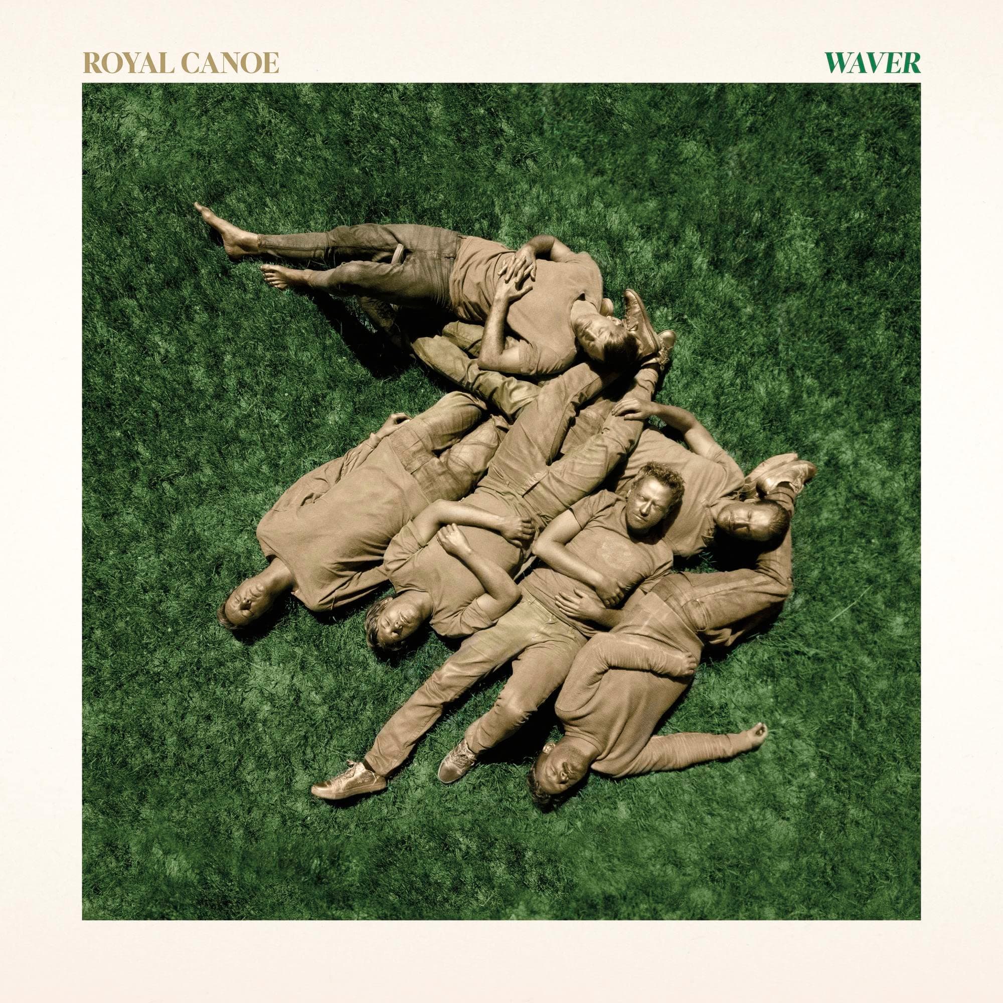 Waver [Audio CD] Royal Canoe by null