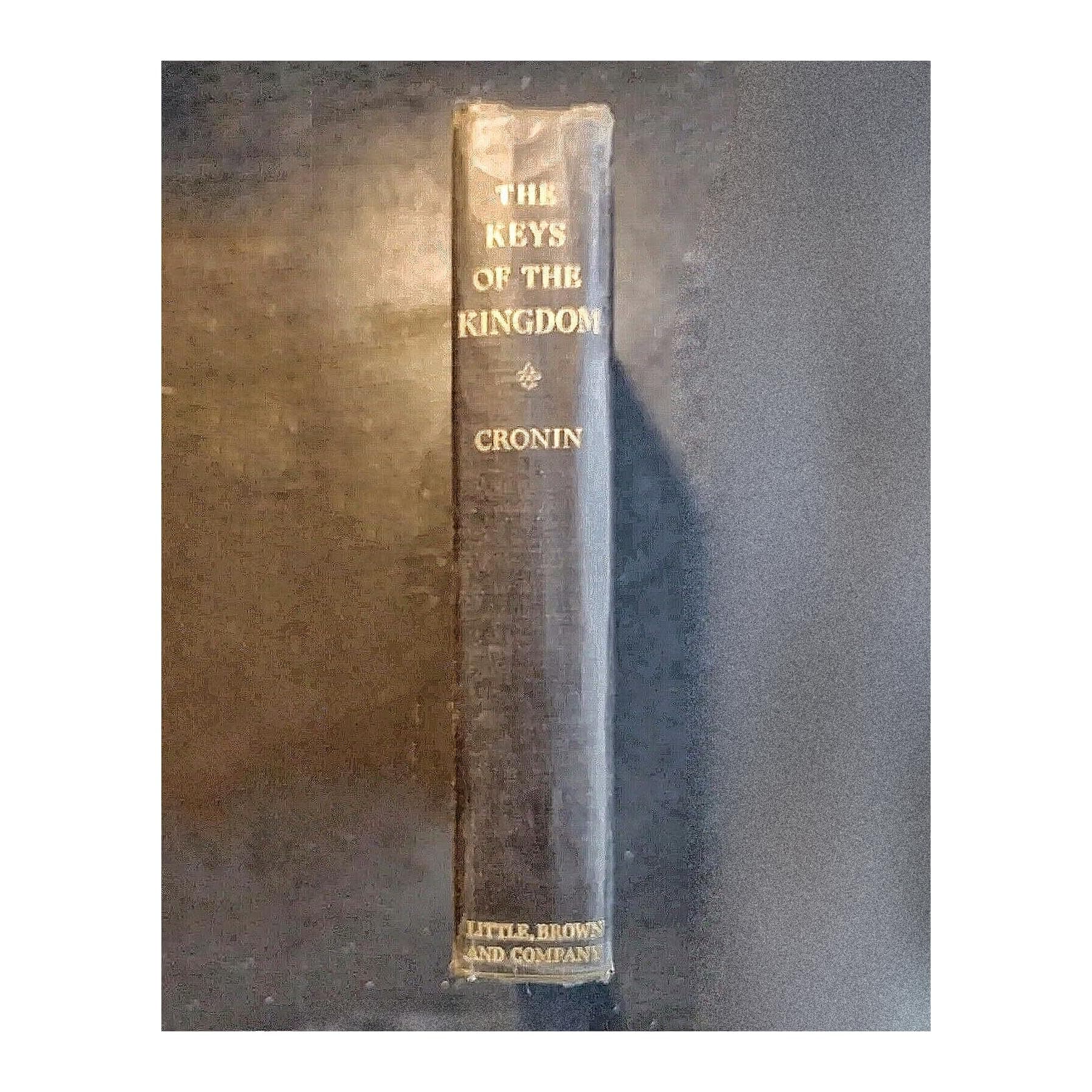 Keys of the Kingdom by Cronin, A. J. by Cronin