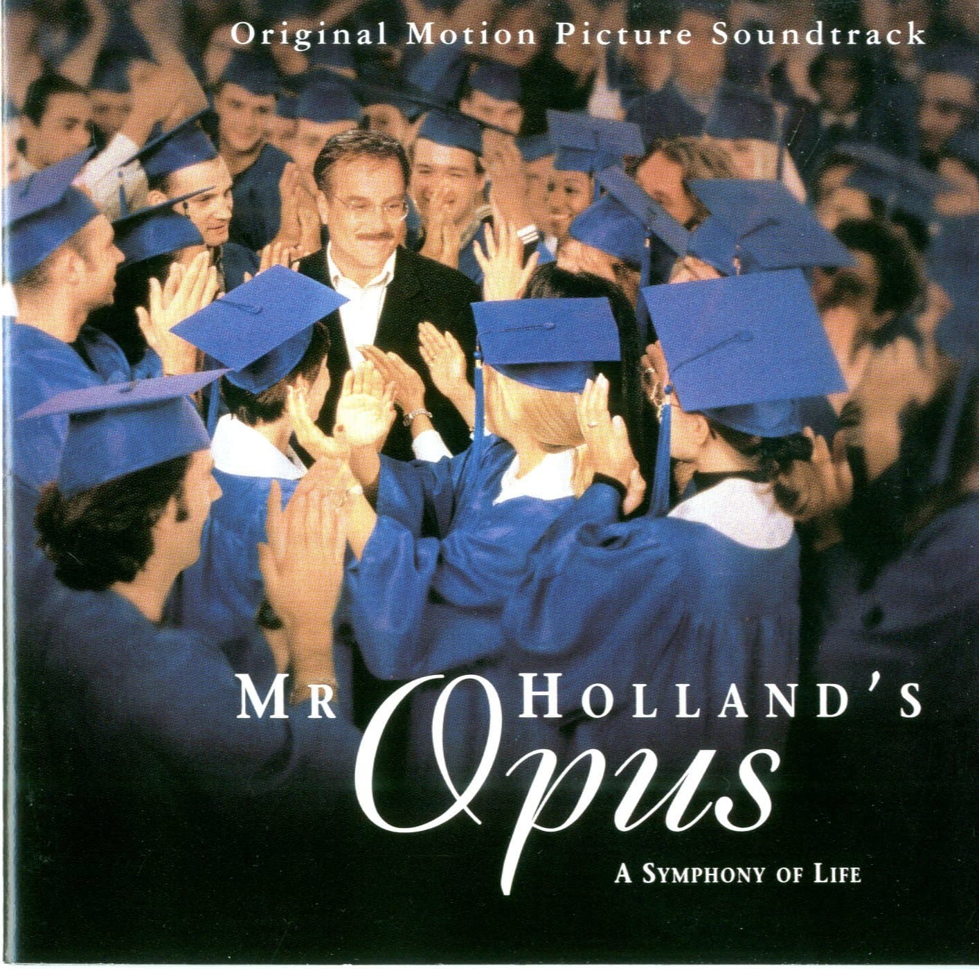Mr. Holland's Opus: Original Motion Picture Soundtrack [Audio CD] Shawn Stockman (of Boyz II Men) by null
