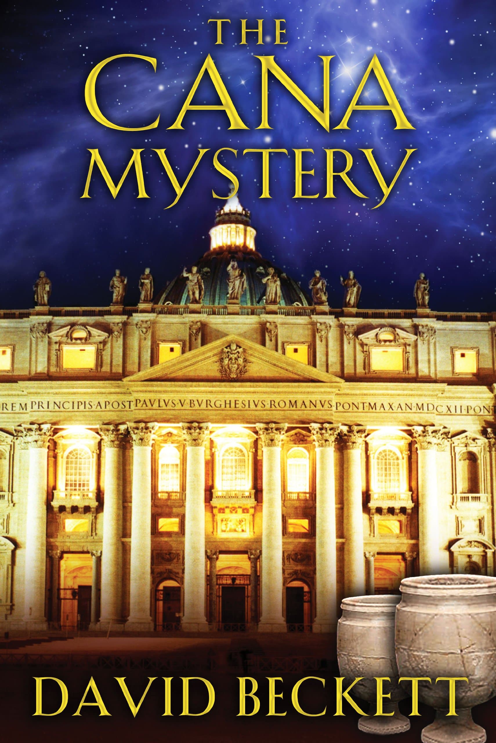 The Cana Mystery [Paperback] David Beckett by null