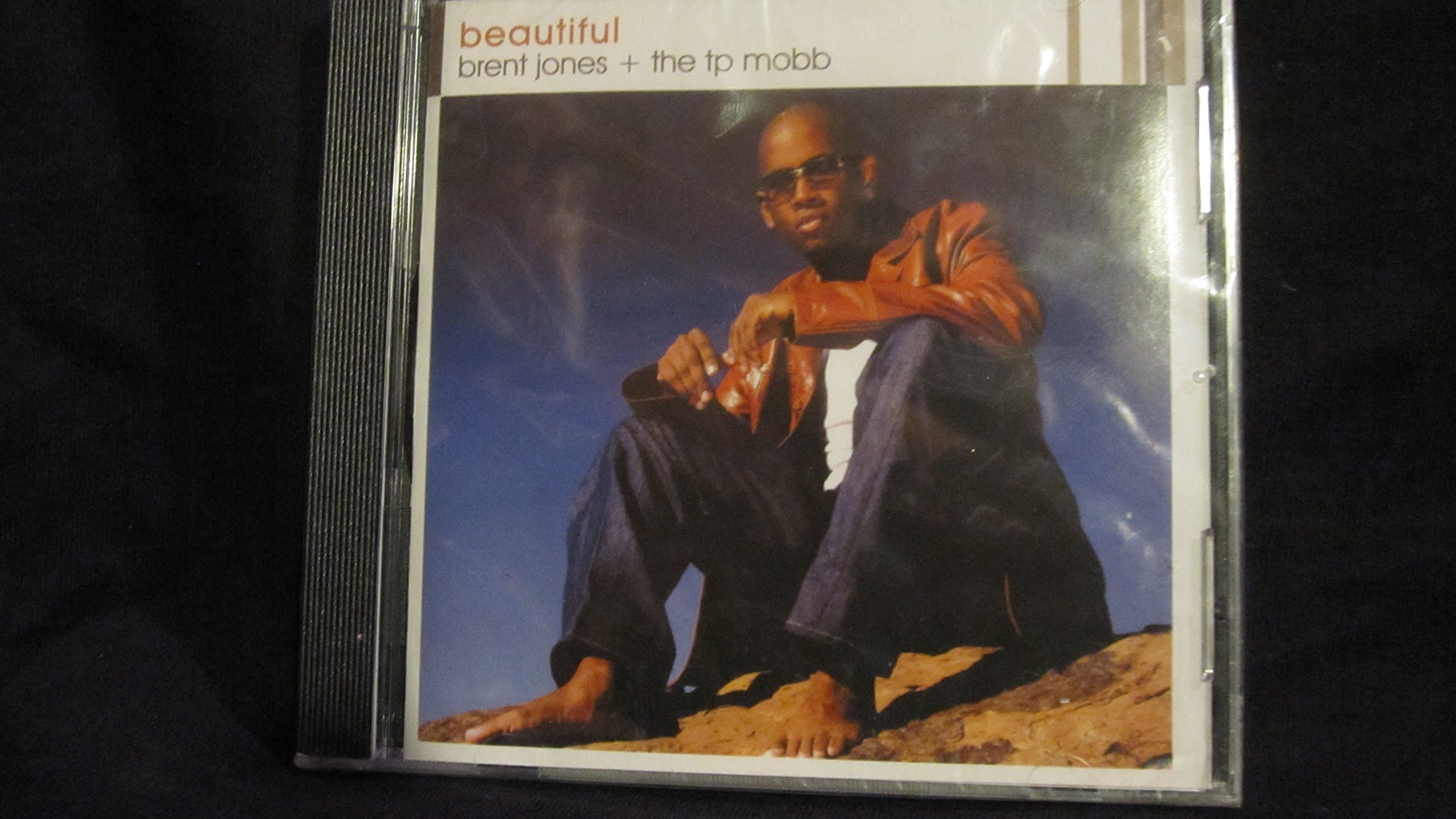 Beautiful [Audio CD] Jones, Brent and Tp Mobb