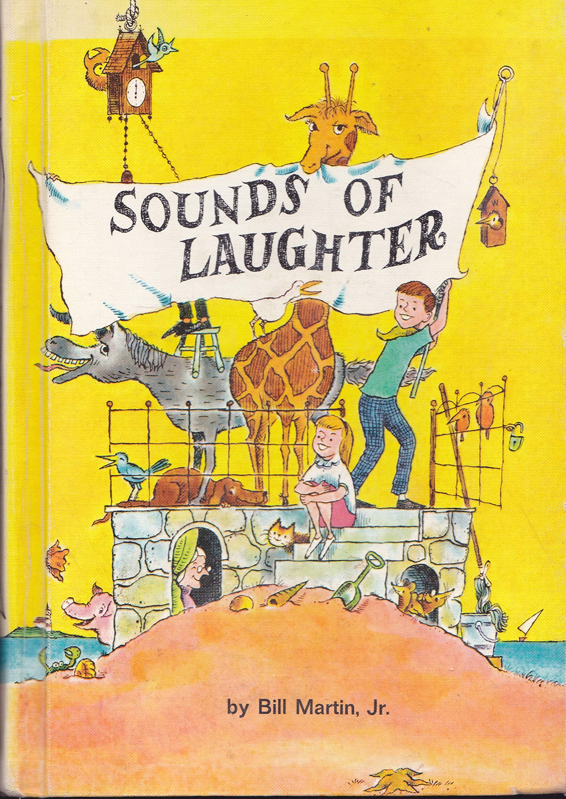Sounds of Laughter Bill by Jr. and Peggy Brogan Martin