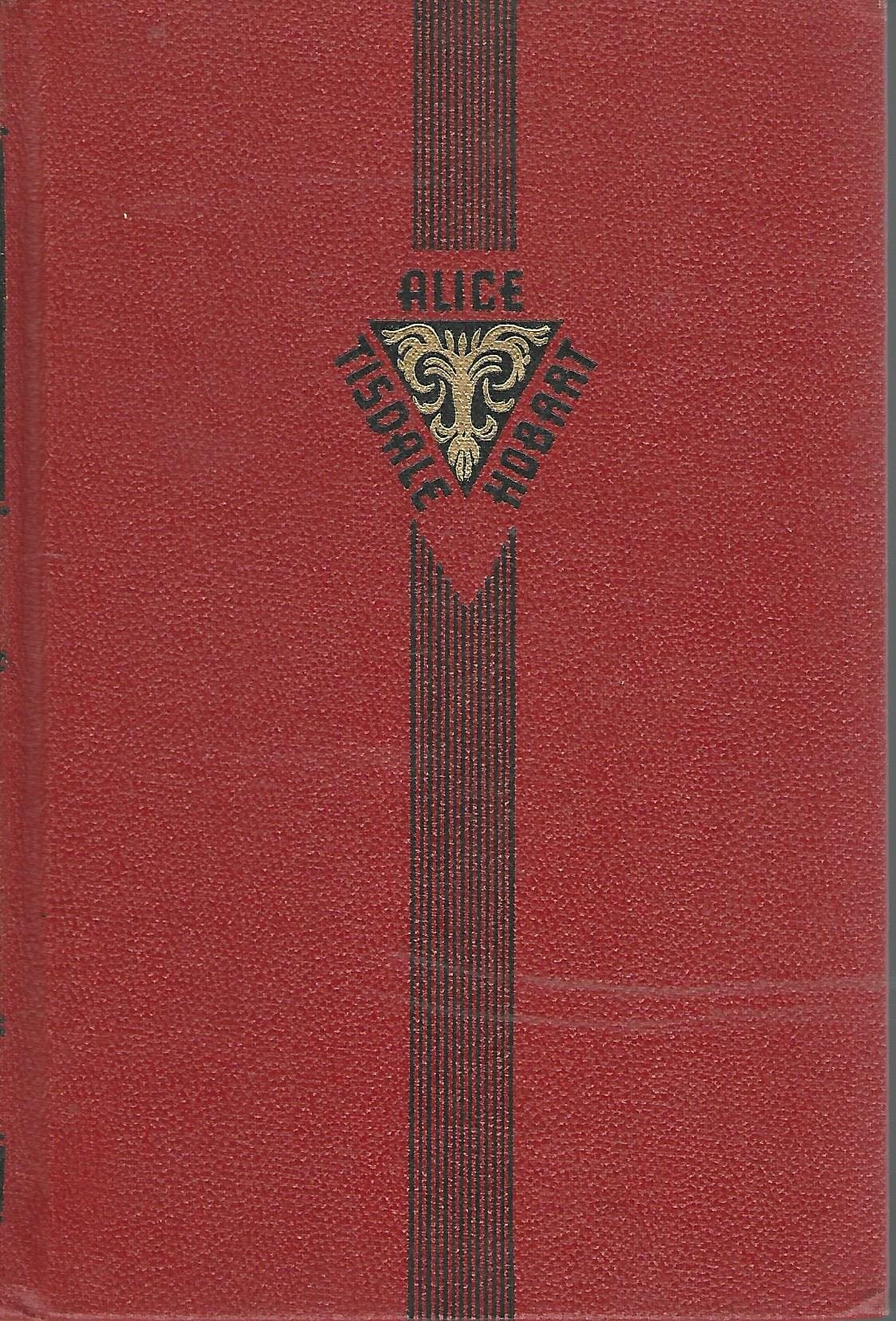 The Cup and the Sword by Alice Tisdale Hobart
