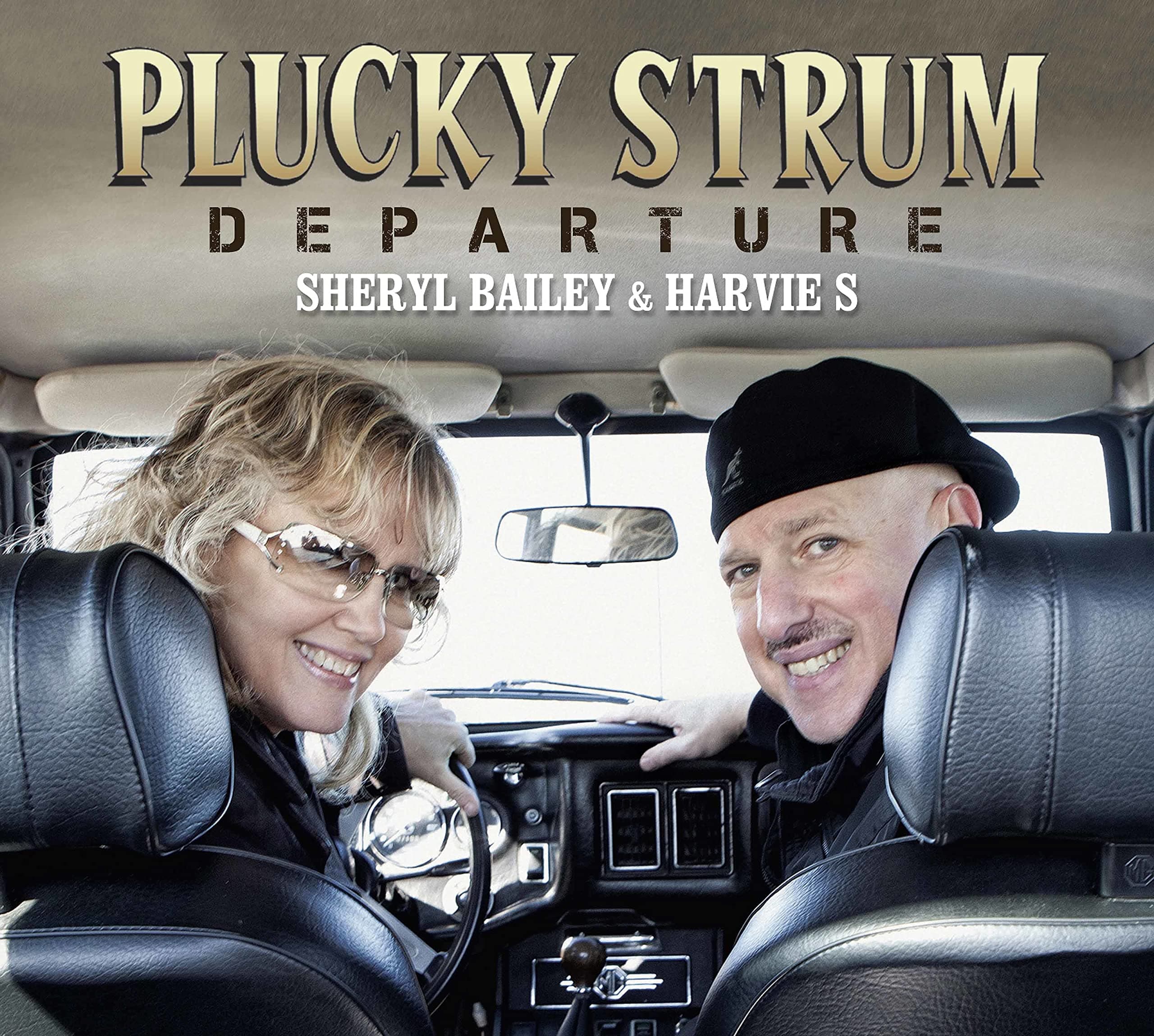 Departure [Audio CD] Plucky Strum; Bailey, Sheryl and Harvie S