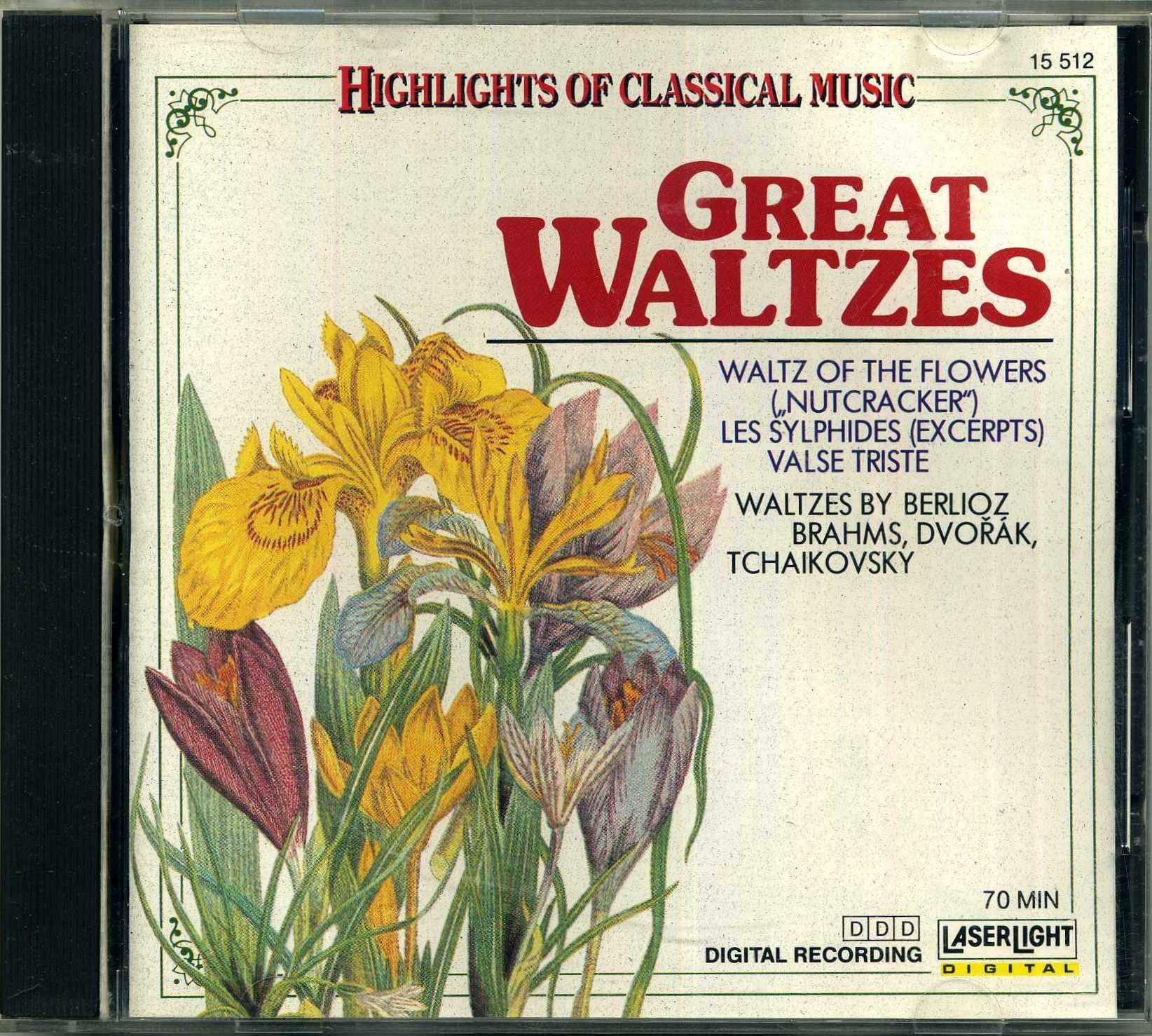 Great Waltzes