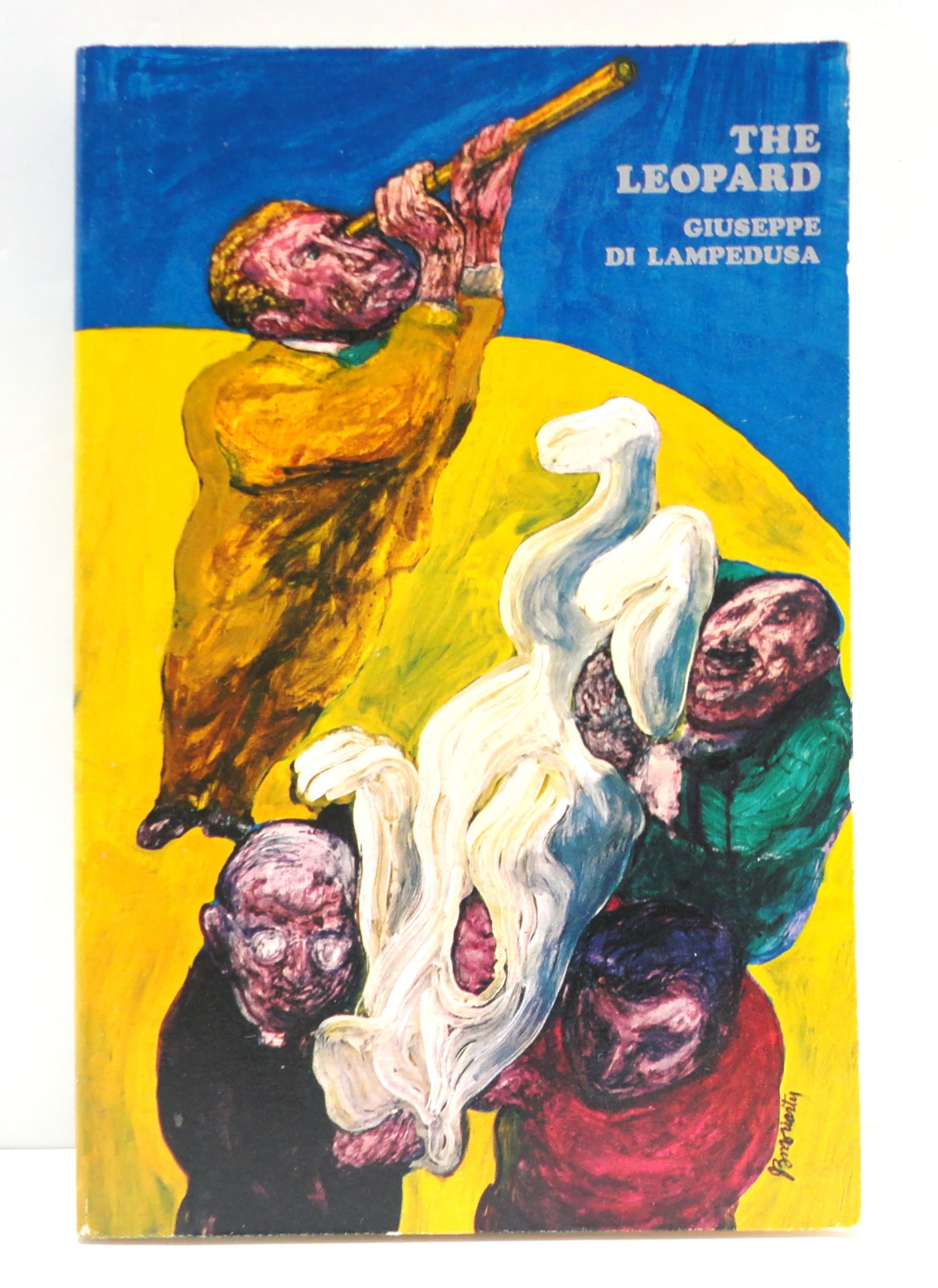 The Leopard [Paperback] di Lampedusa, Giuseppe by null