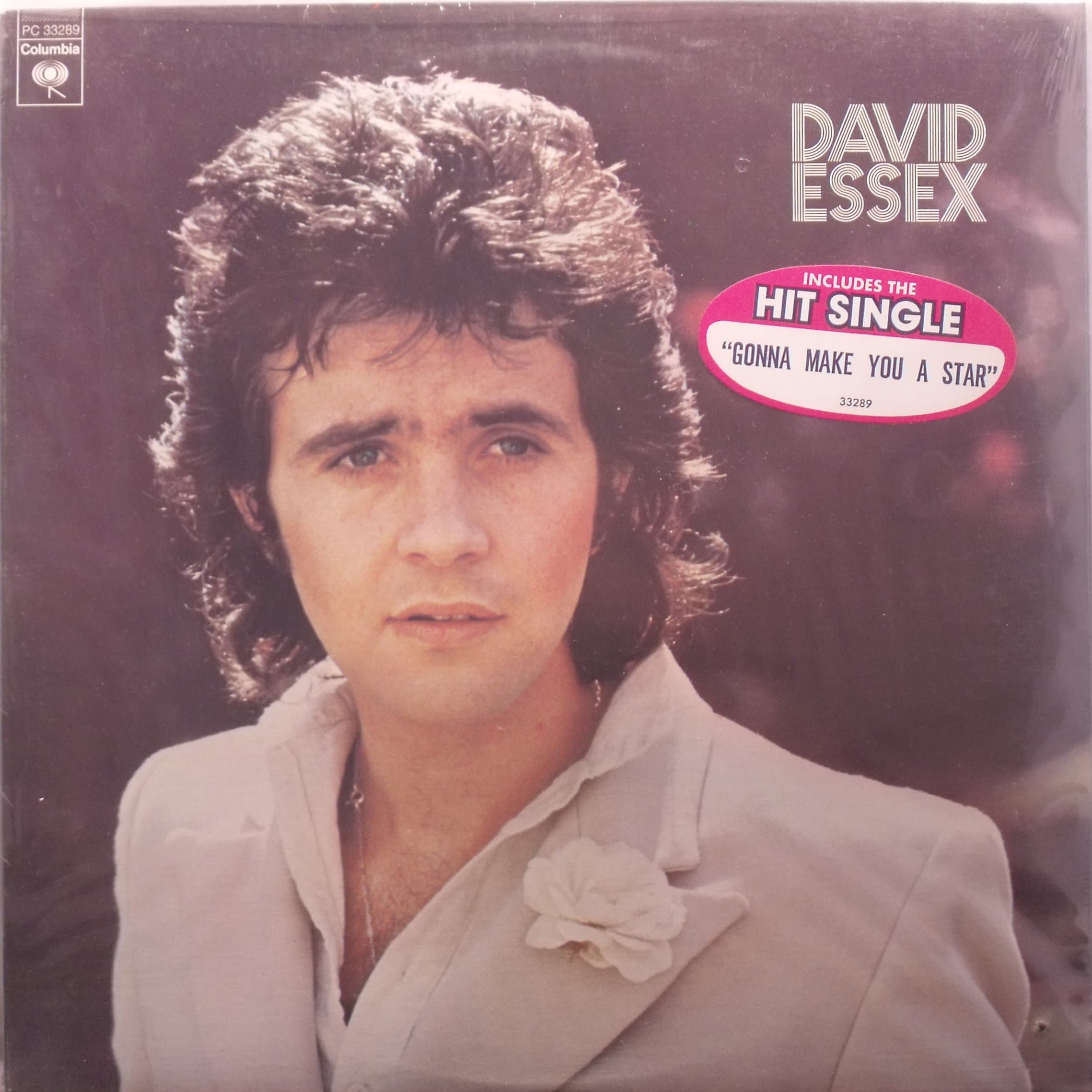 David Essex [Vinyl] by null