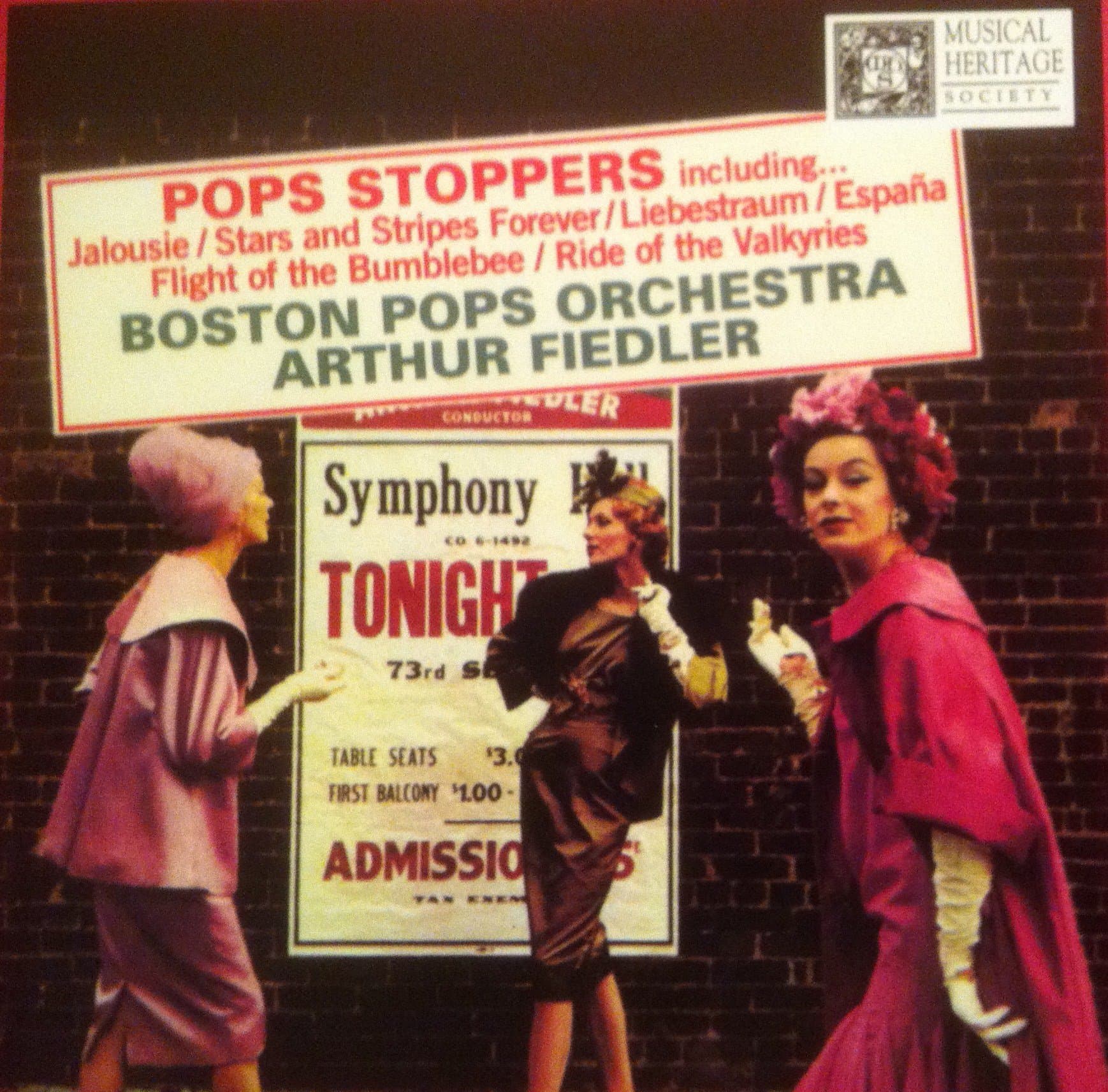 Pops Stoppers [Audio CD] by null