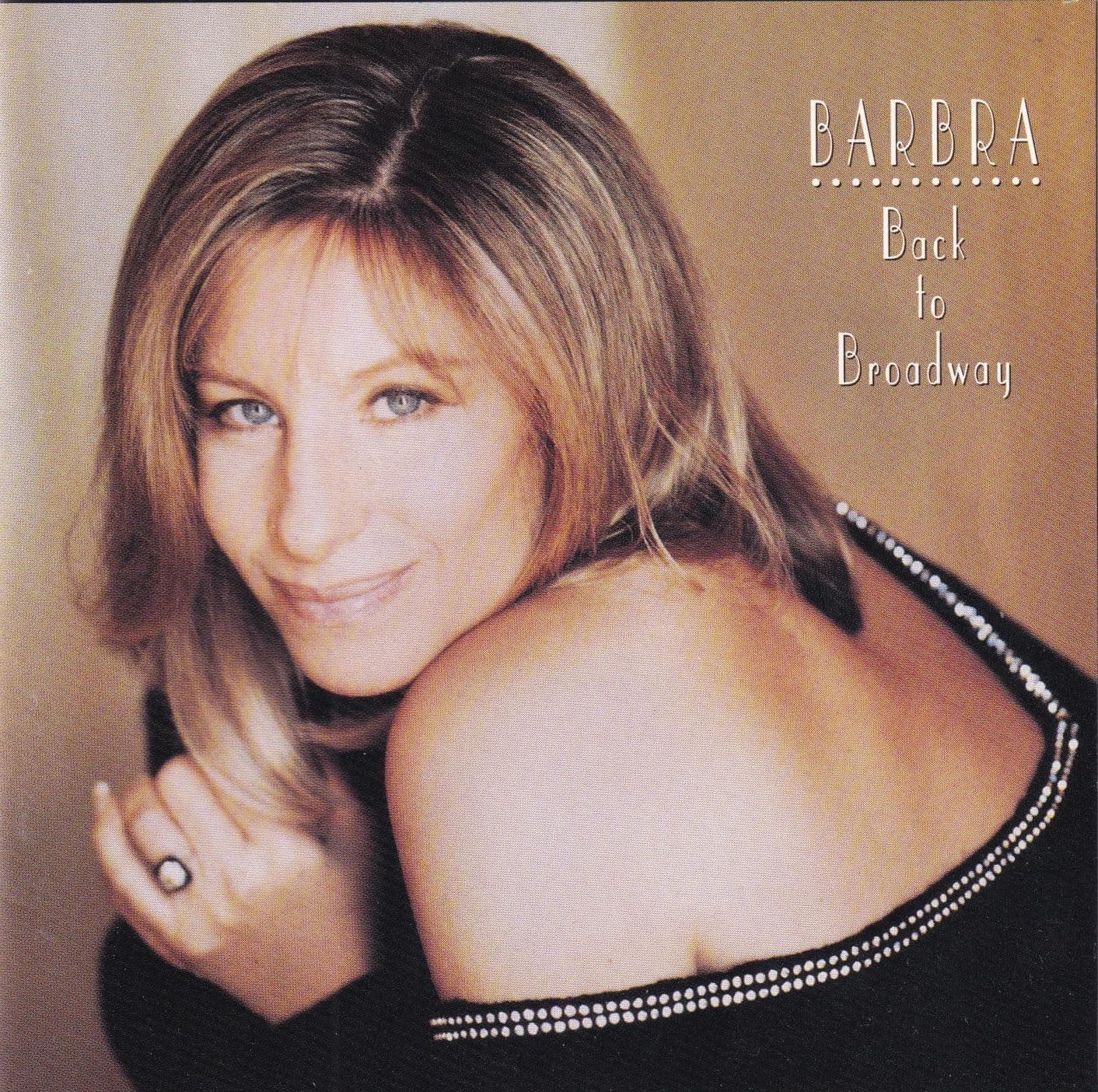 Back to Broadway [Audio CD] Streisand, Barbra by null