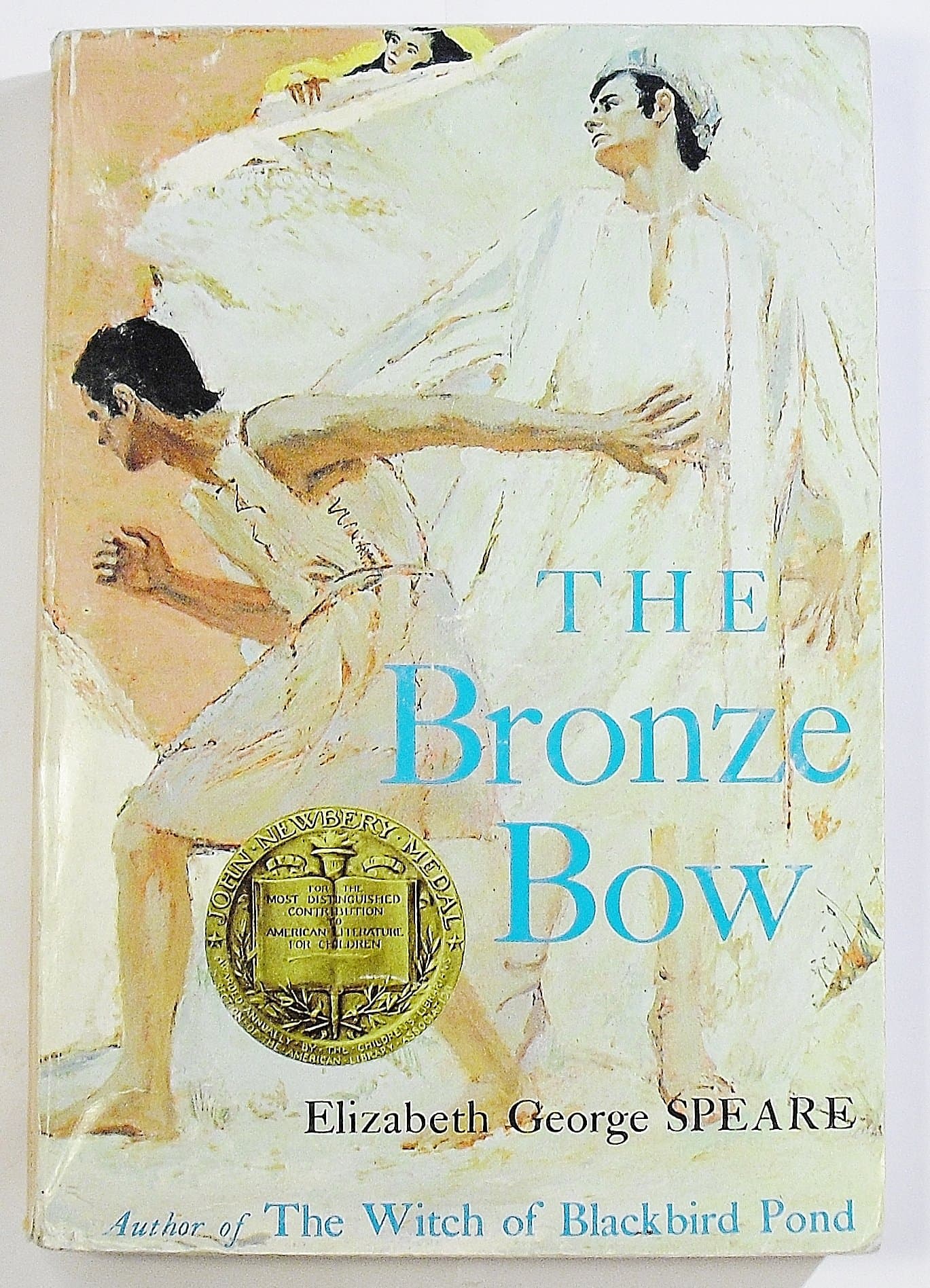 The Bronze Bow [Paperback] Elizabeth George Speare by null