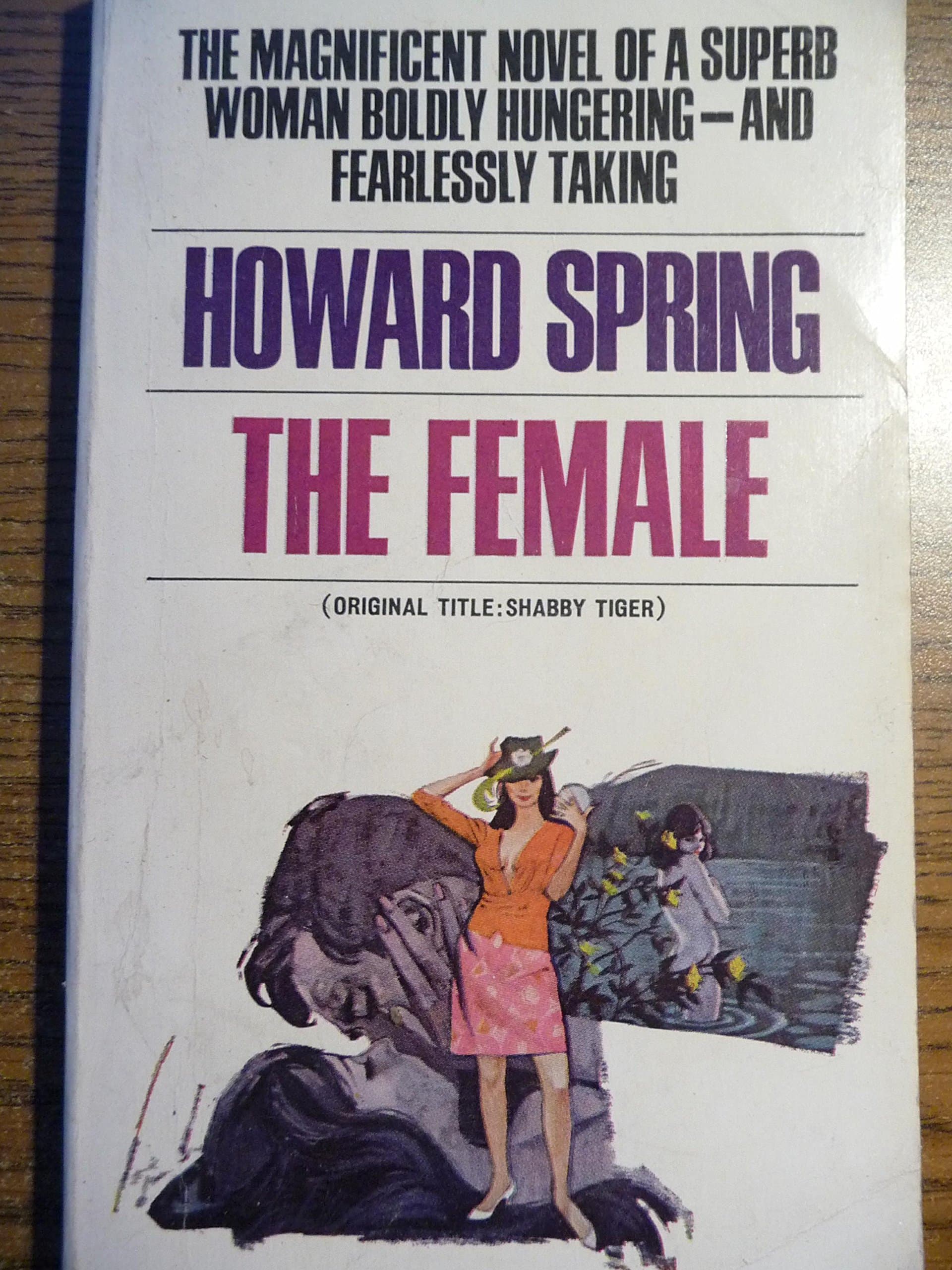 The Female [Paperback] unknown author by null