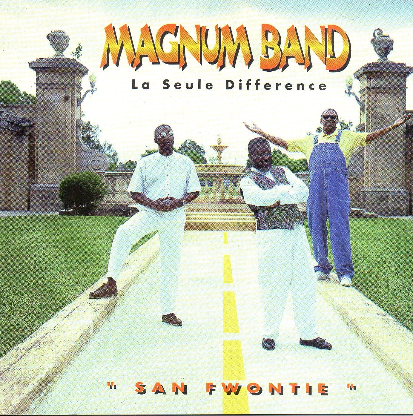 La Seule Difference [Audio CD] by null
