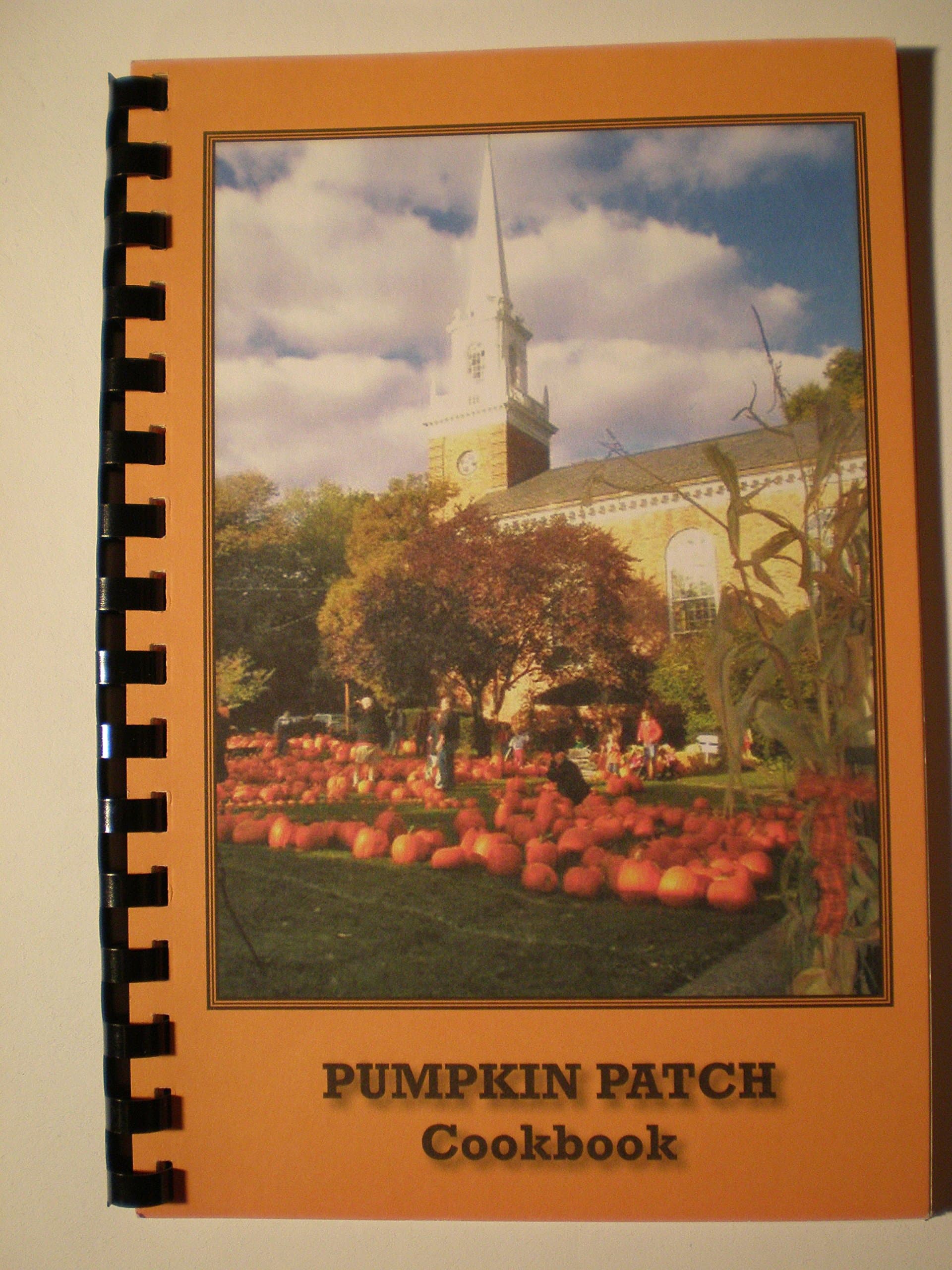The Pumpkin Patch Cookbook [Paperback] Hamby, Janice; Rosenburg, Pam by null