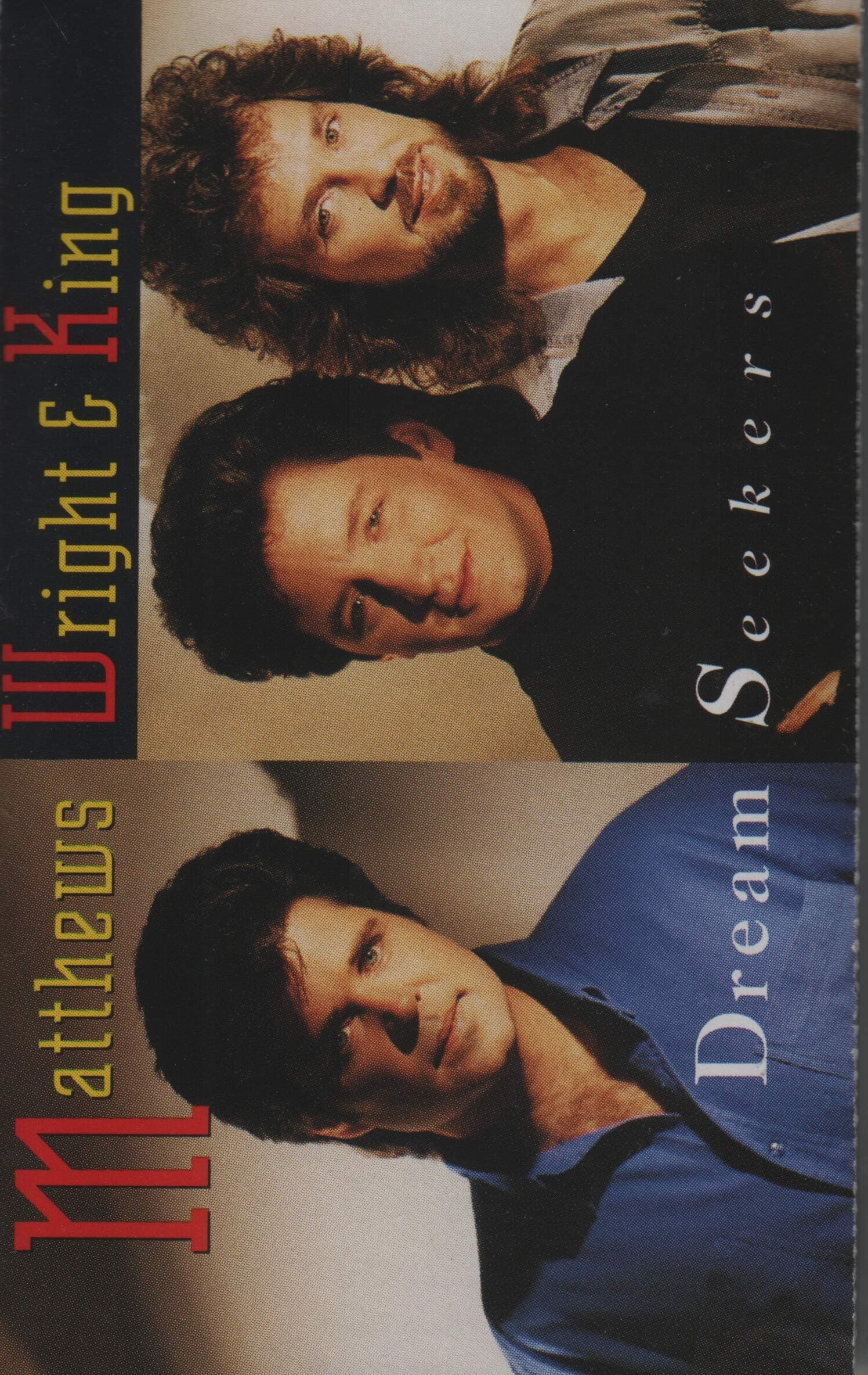 Dream Seekers [Audio Cassette] by null