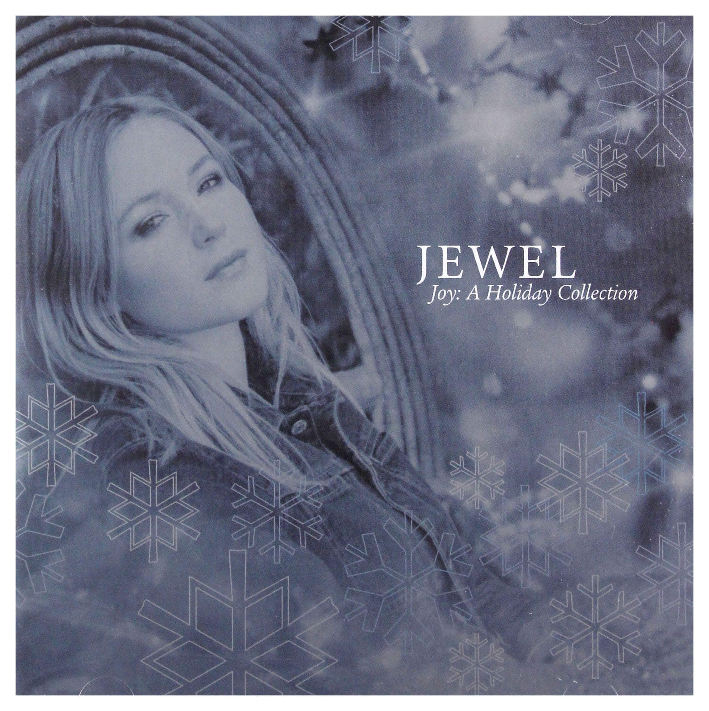 Joy: A Holiday Collection [Audio CD] Jewel by null