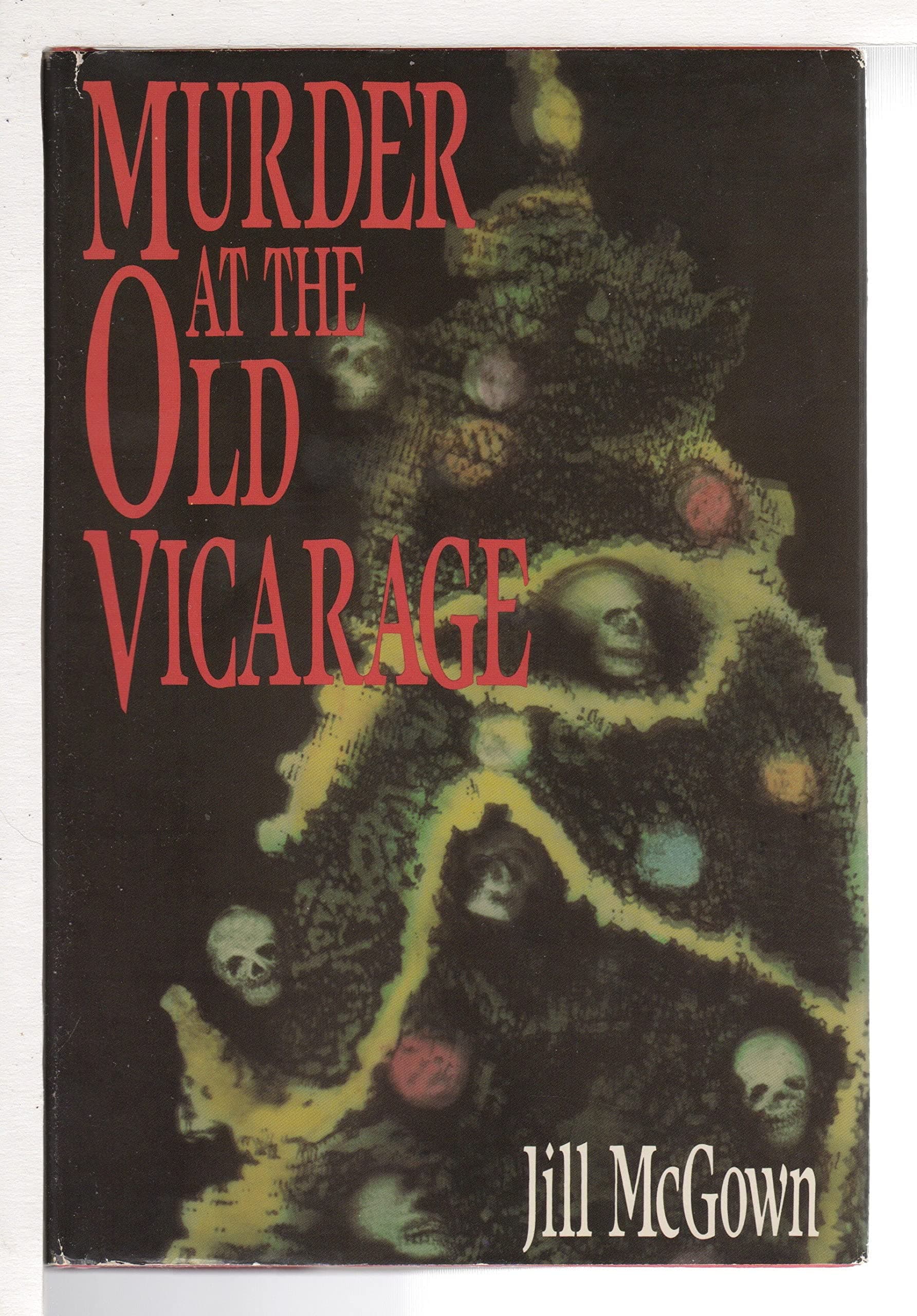 Murder at the Old Vicarage by Jill McGown