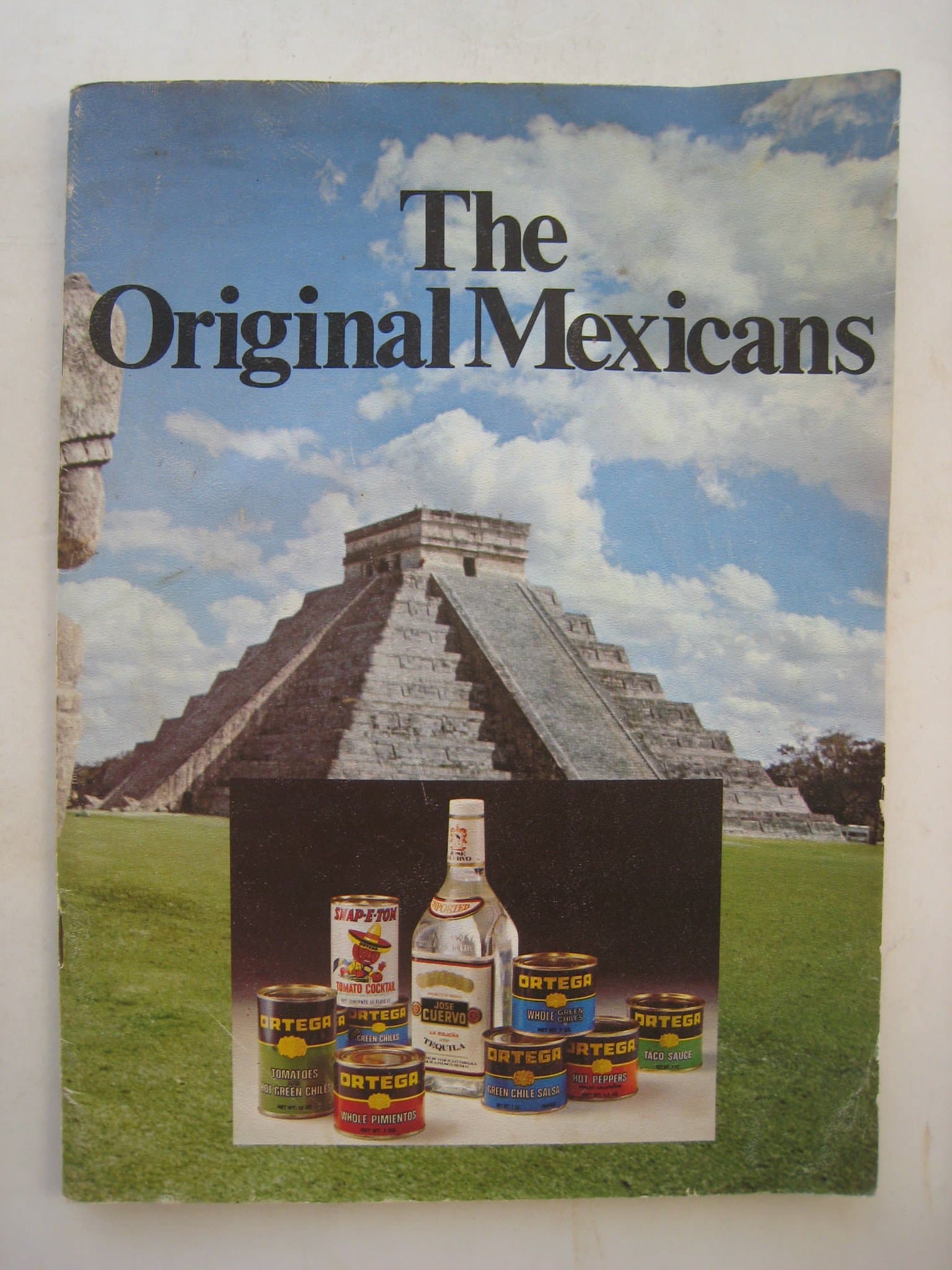 The Original Mexicans [Paperback] Heublein Editors by null