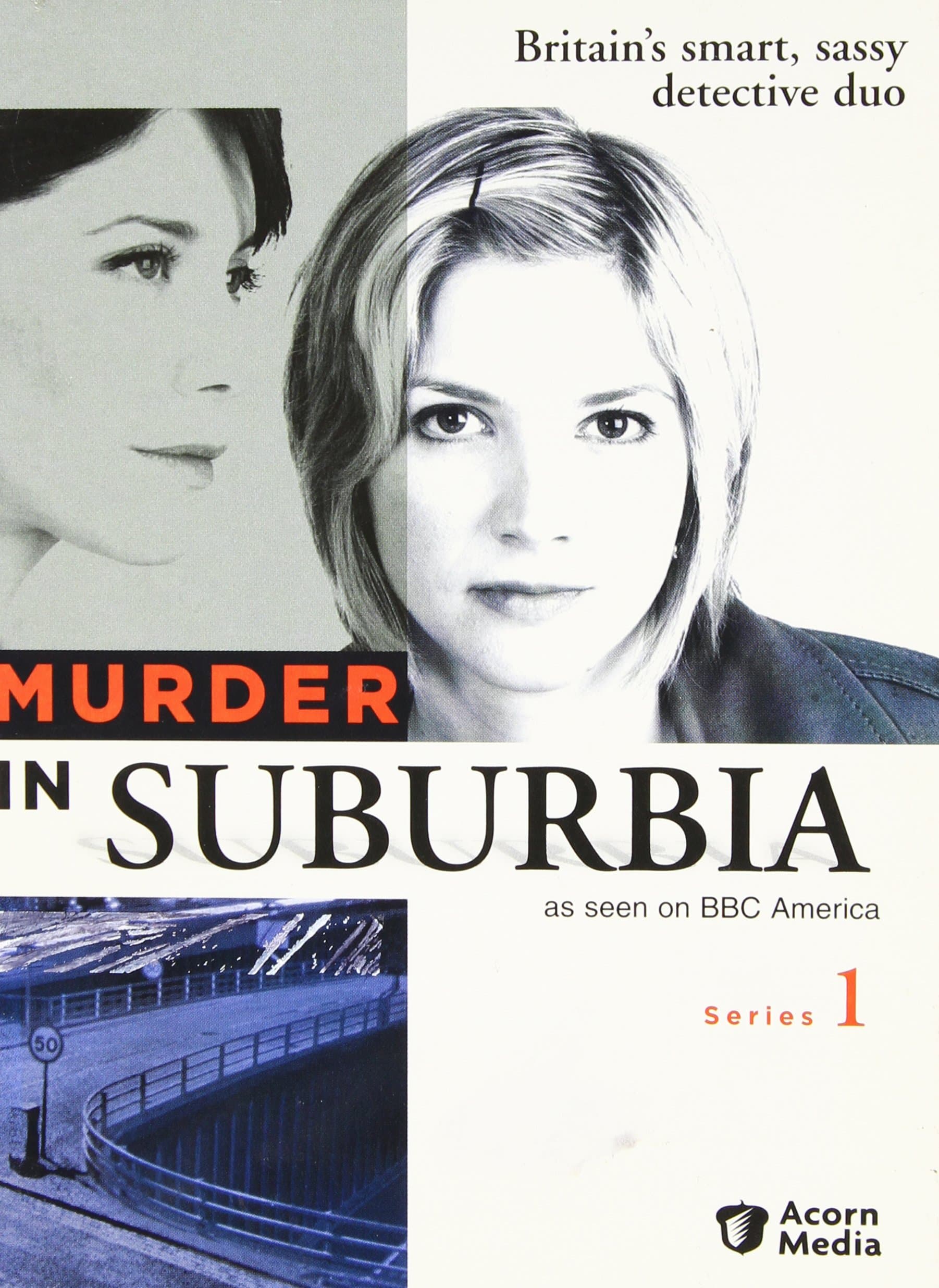 Murder in Suburbia - Series 1