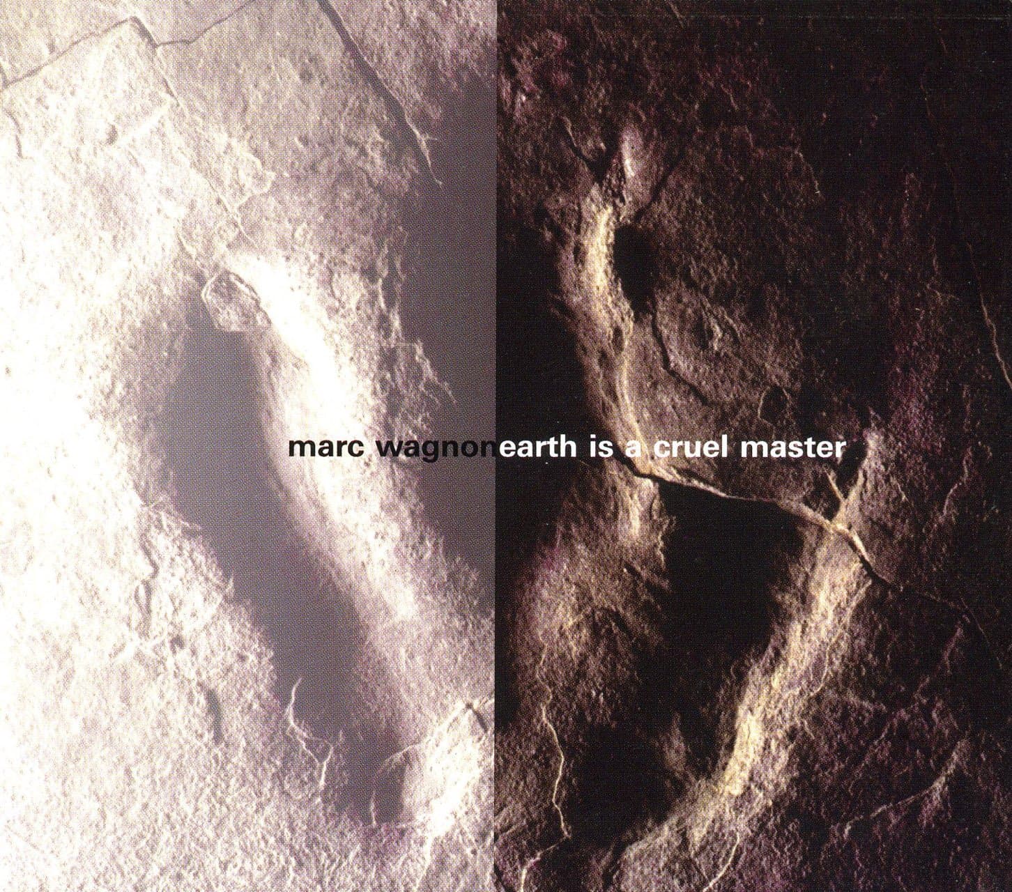 Earth Is a Cruel Master [Audio CD] WAGNON,MARC by null