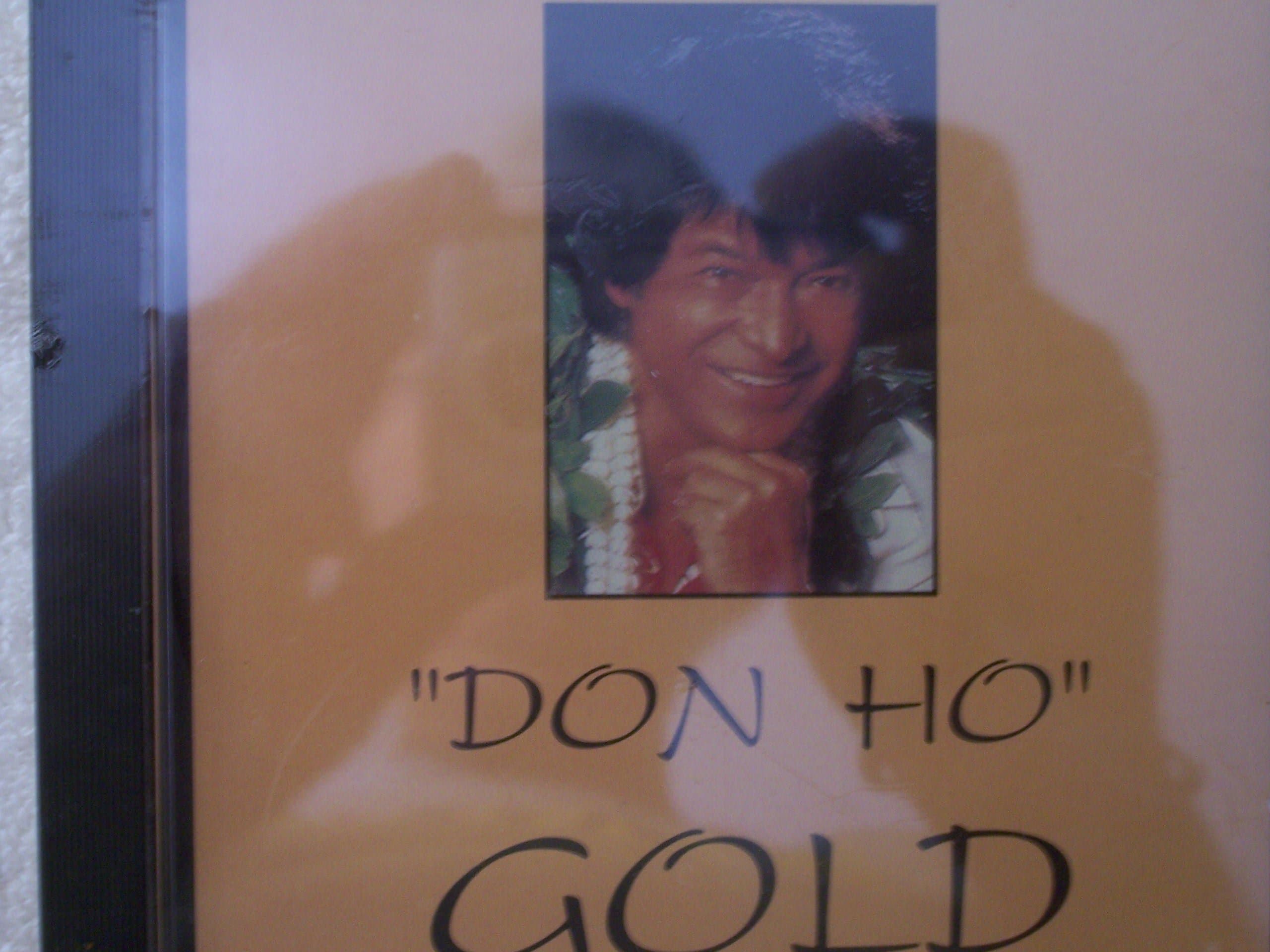 Gold [Audio CD] Ho, Don