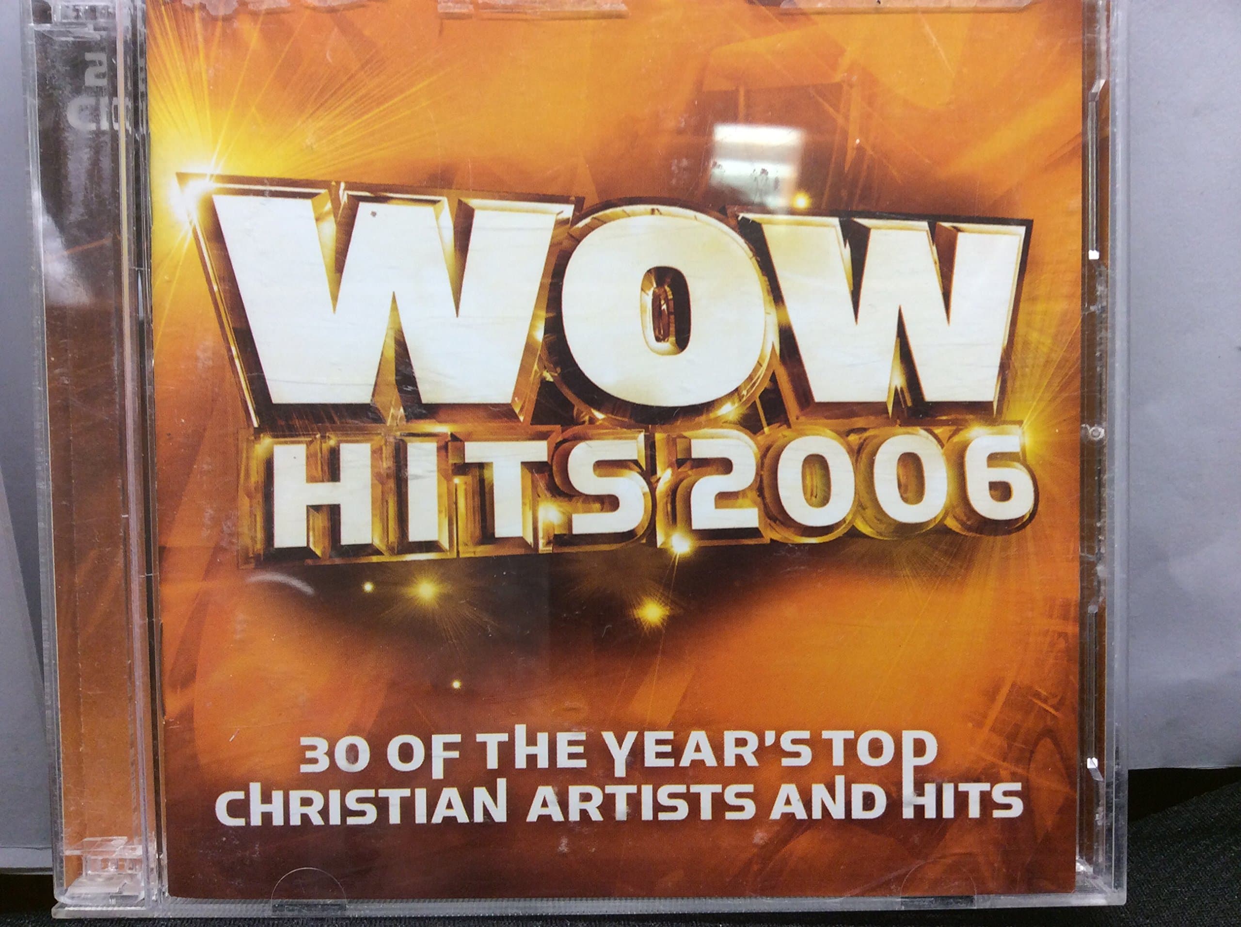 Wow Hits 2006 [Audio CD] Various Artists by null