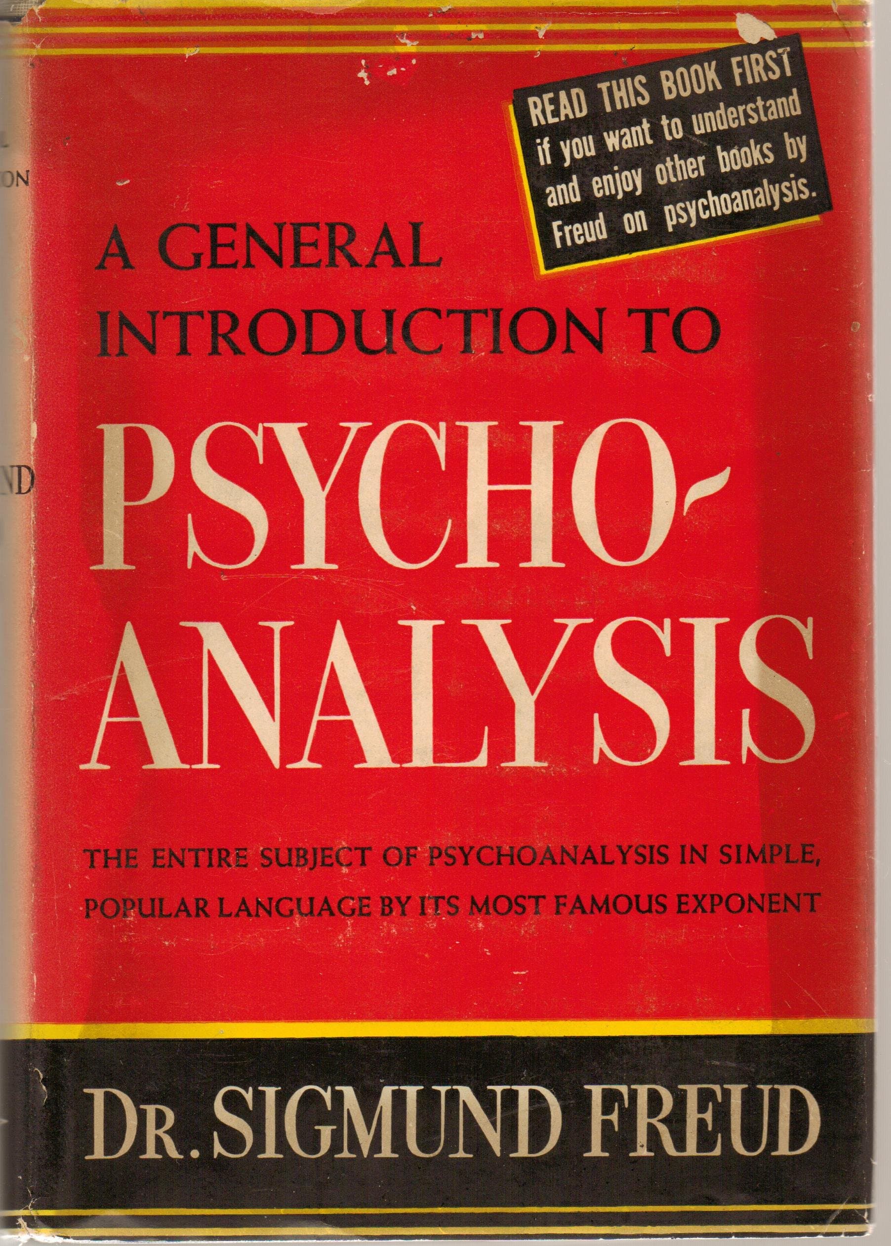 A General Introduction to Psychoanalysis By Prof. Sigmund Freud [Hardcover] Freud, Sigmund by null