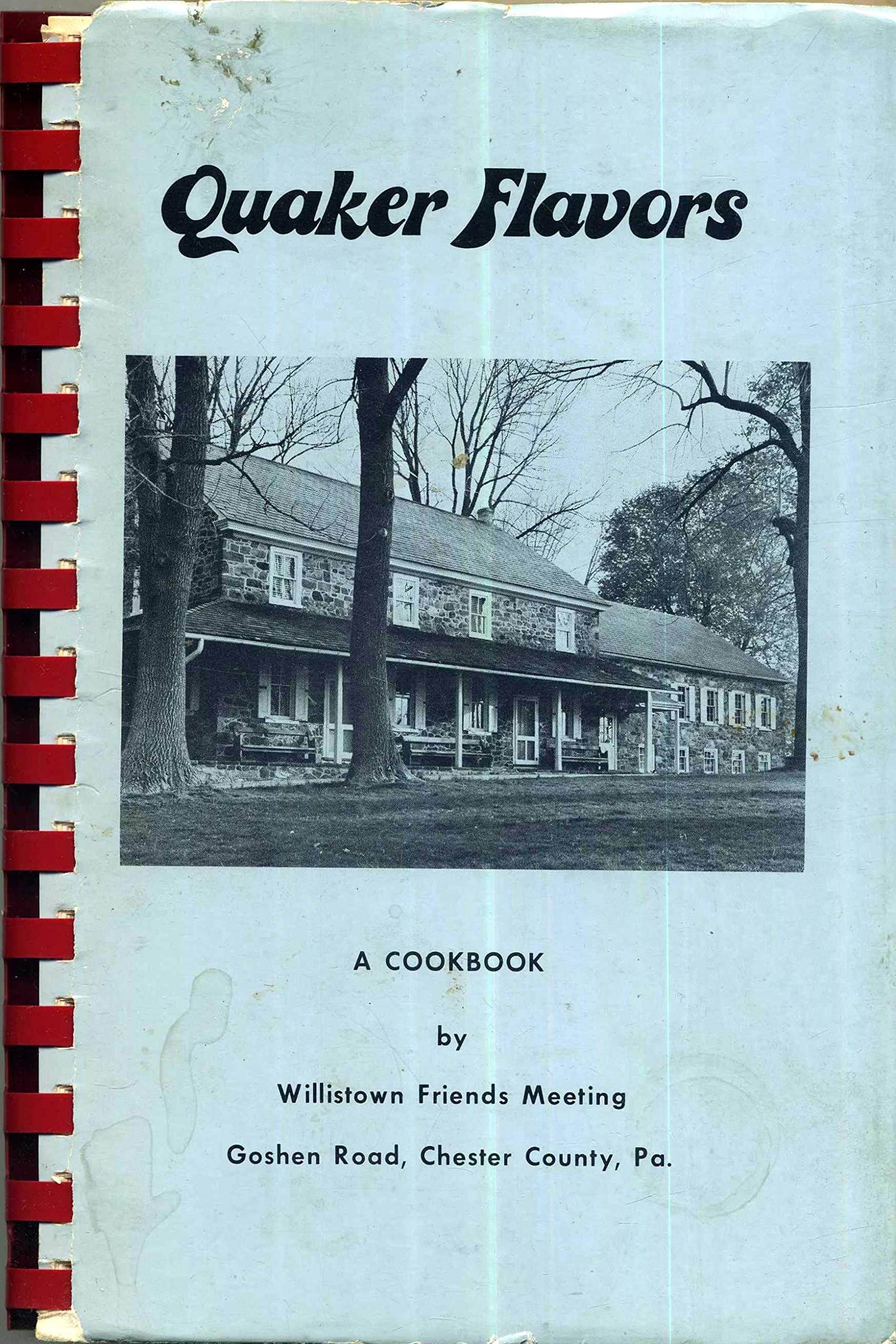 Quaker Flavors Cook Book [Unknown Binding] by null