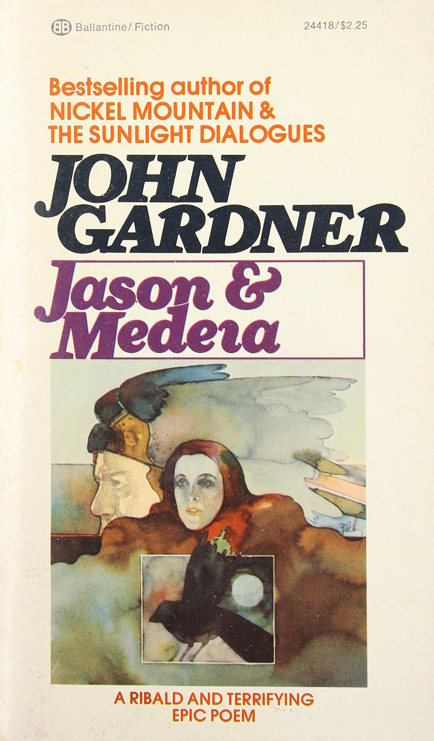 Jason and Medeia Gardner, John by null