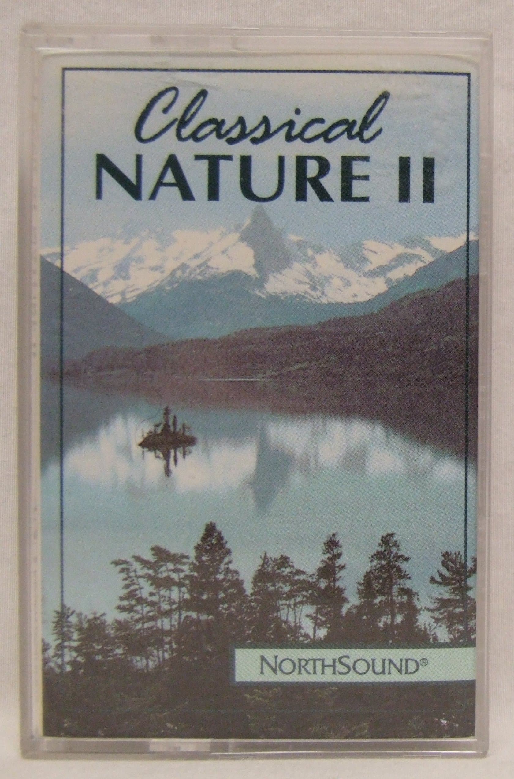 Classical Nature II: Authentic Nature Sounds with Music [Audio Cassette]