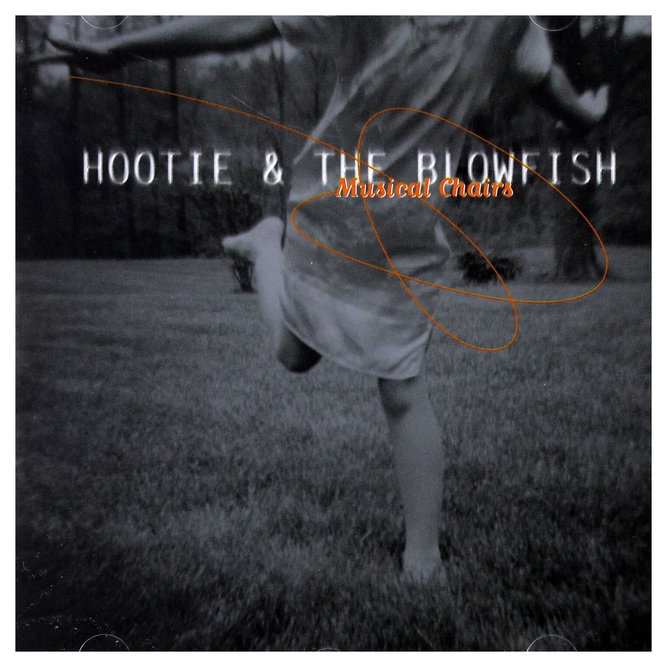Musical Chairs [Audio CD] Hootie & The Blowfish by null