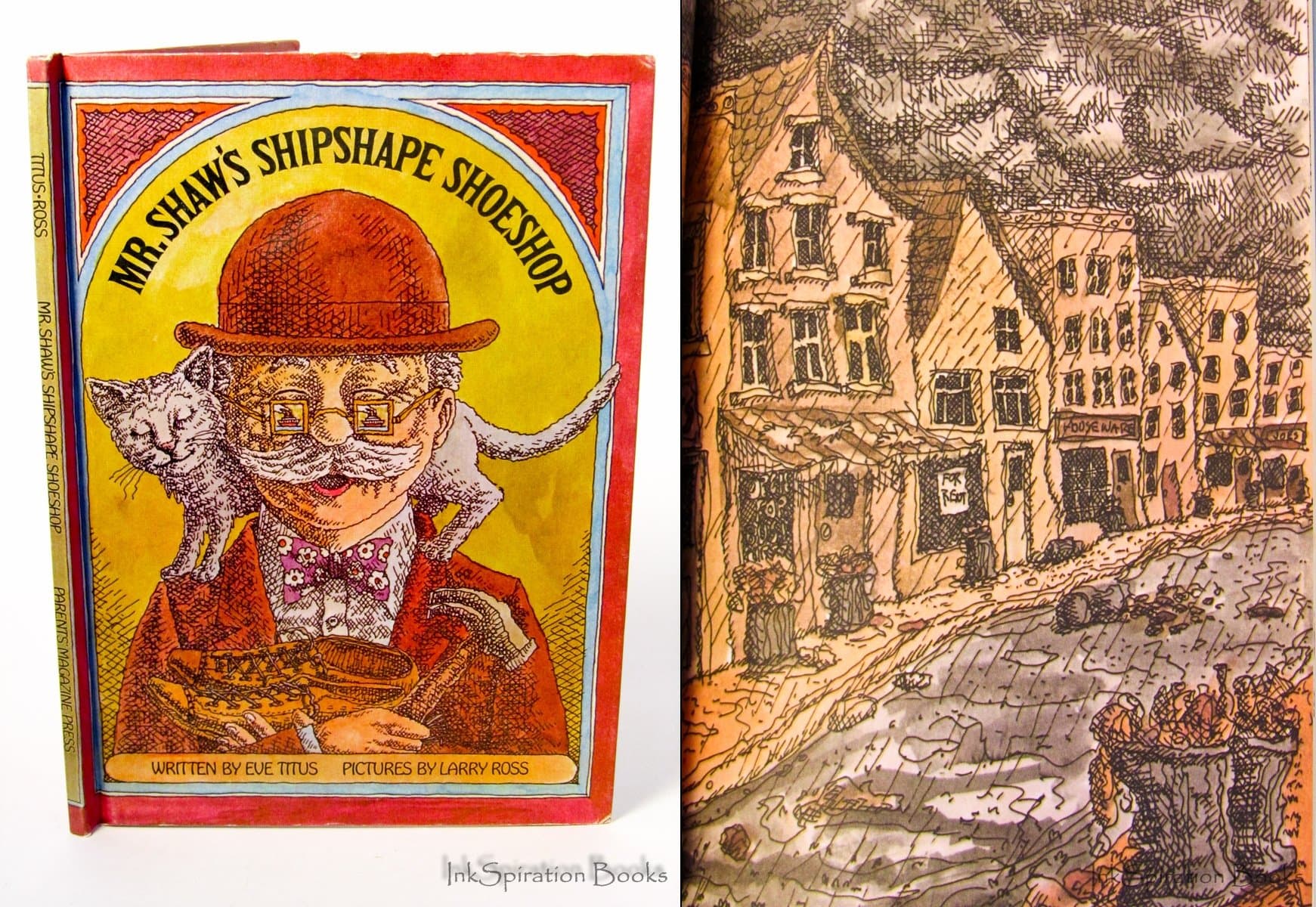 Mr. Shaw's Shipshape Shoeshop thumbnail 2