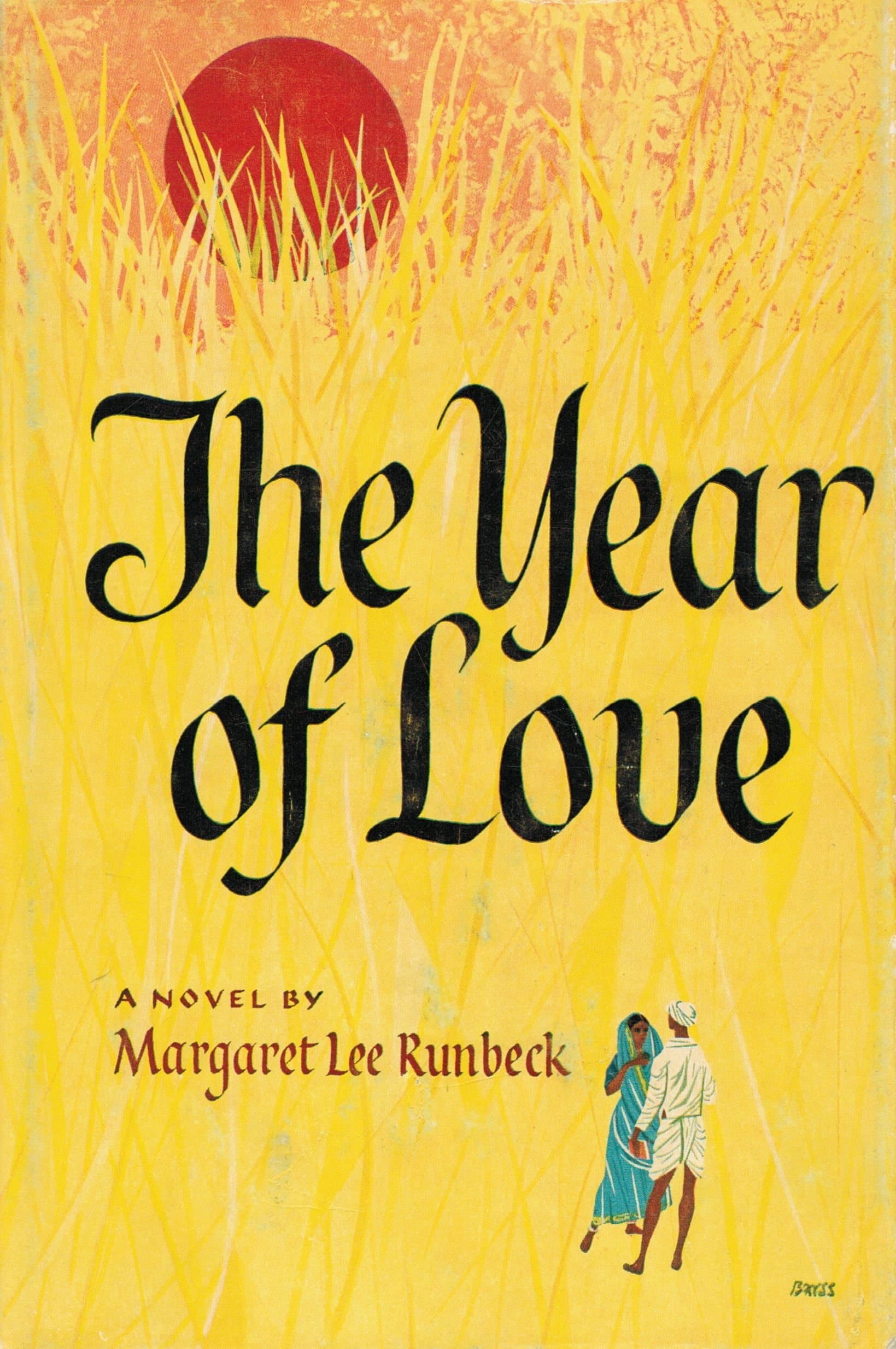 the year of love by runbeck, margaret lee