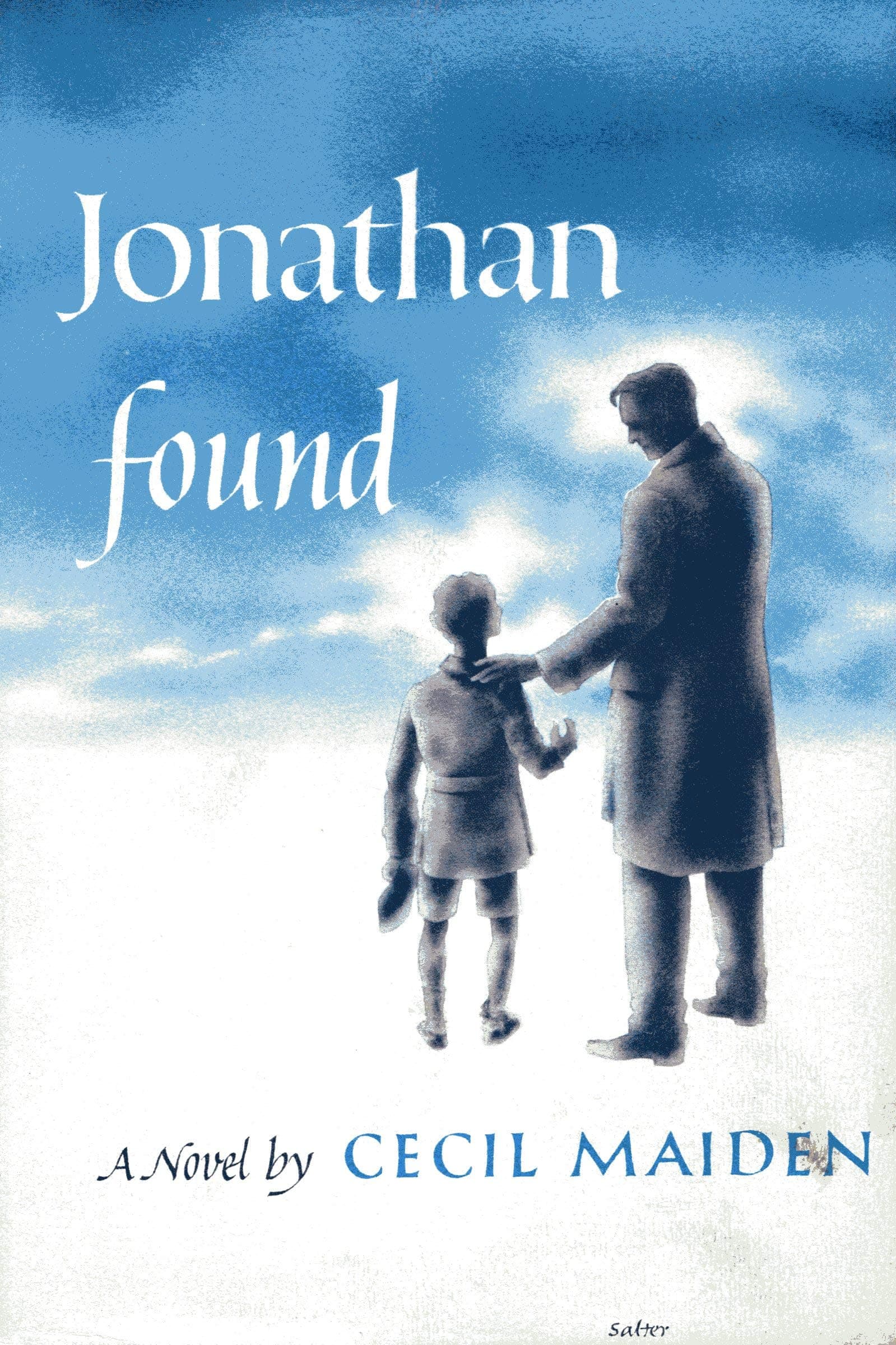 Jonathan Found [Hardcover] Maiden, Cecil by null