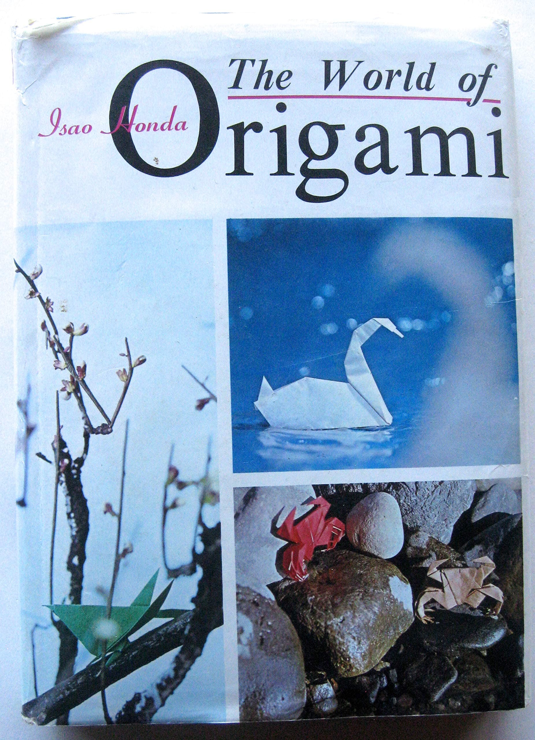 World of Origami [Hardcover] Honda, Isao. by null