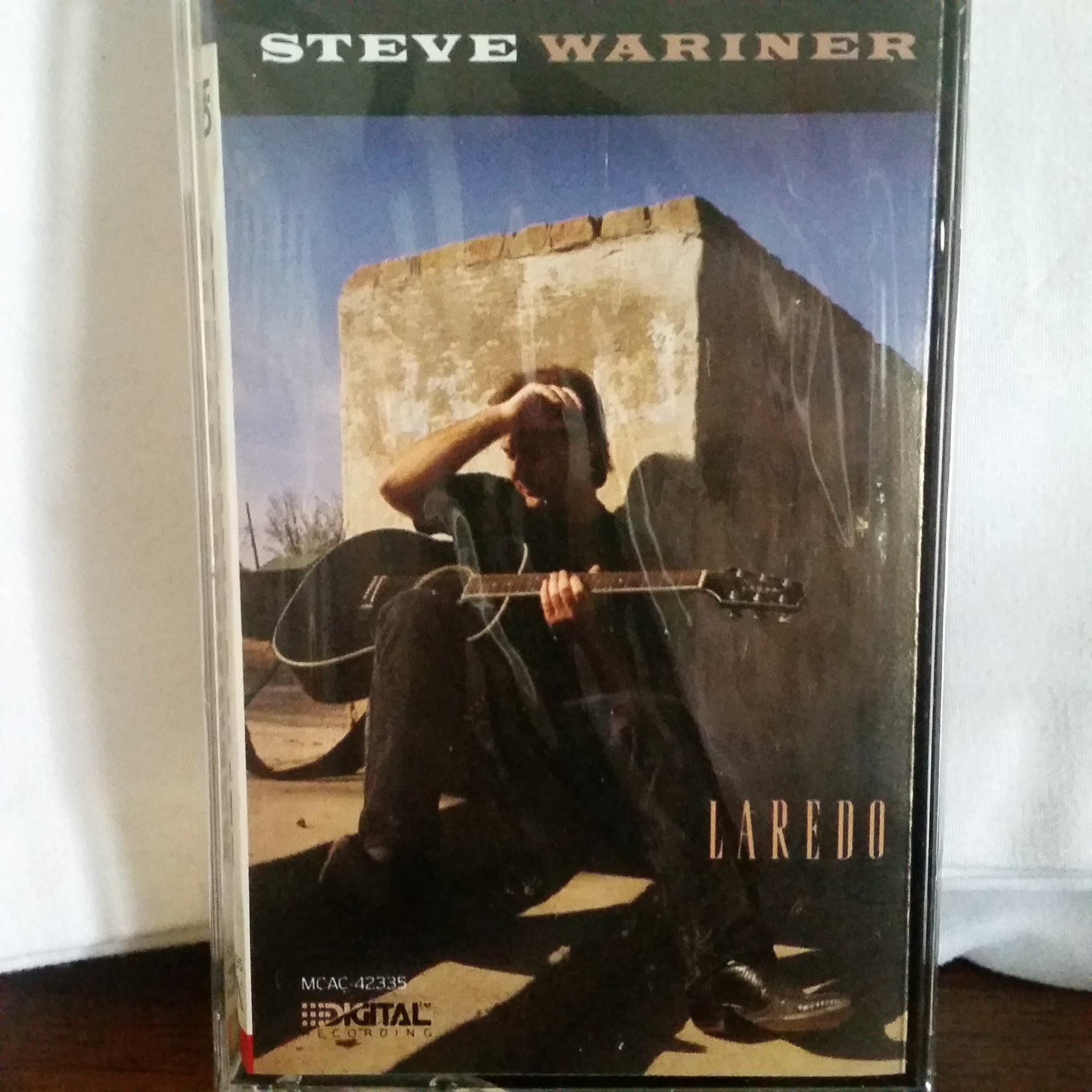 Laredo [Audio Cassette] [Audio Cassette] by null