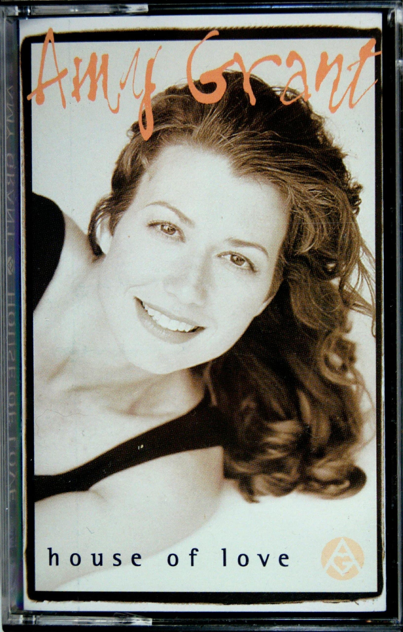 House of Love [Audio Cassette] Grant, Amy