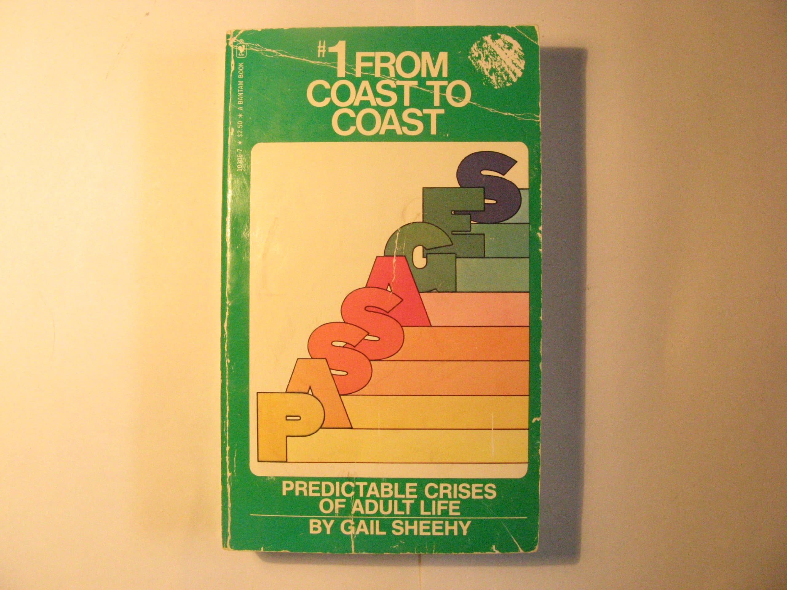#1 From Coast to Coast [Paperback] Gail Sheehy by null