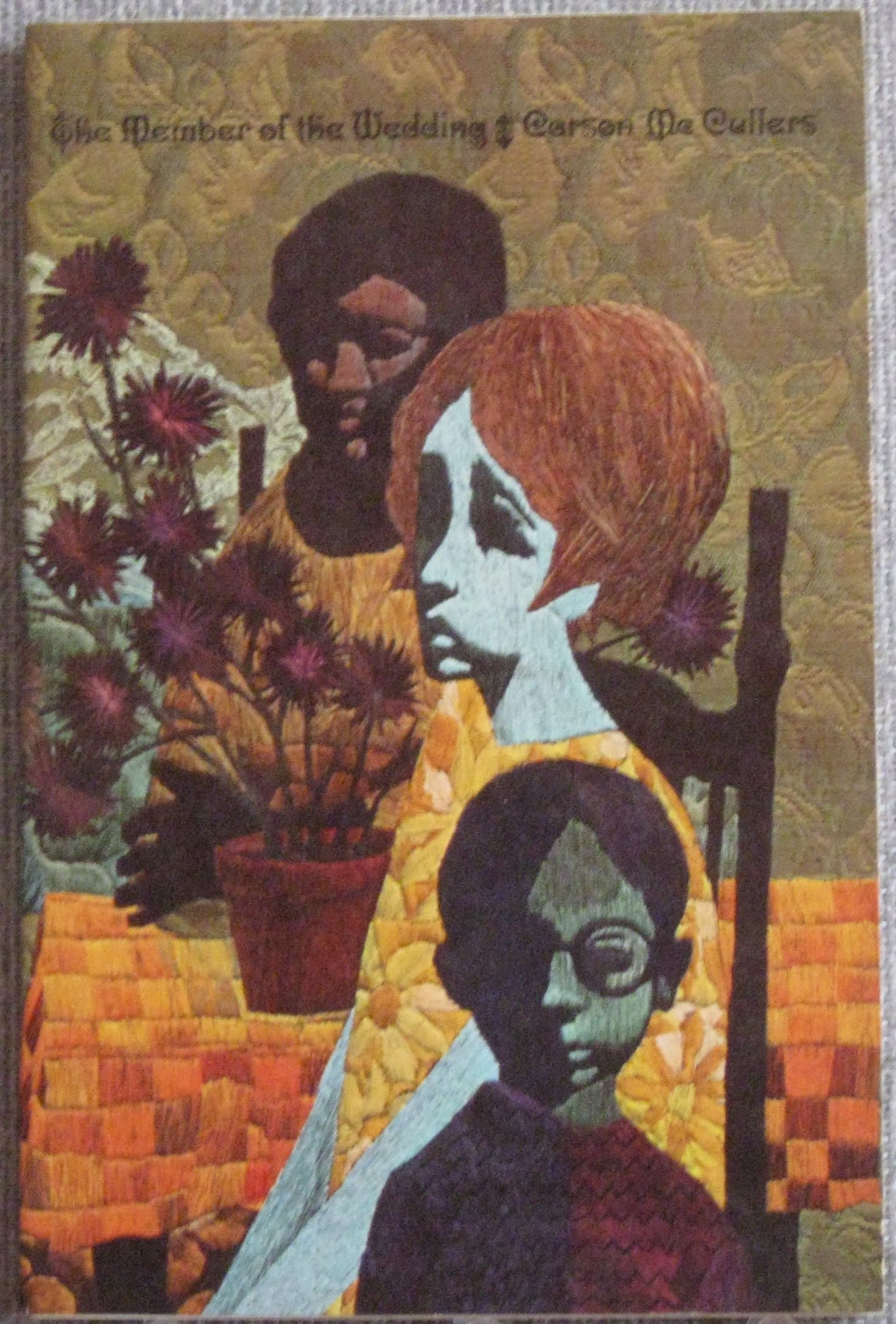 THE MEMBER OF THE WEDDING [Paperback] McCullers, Carson by null