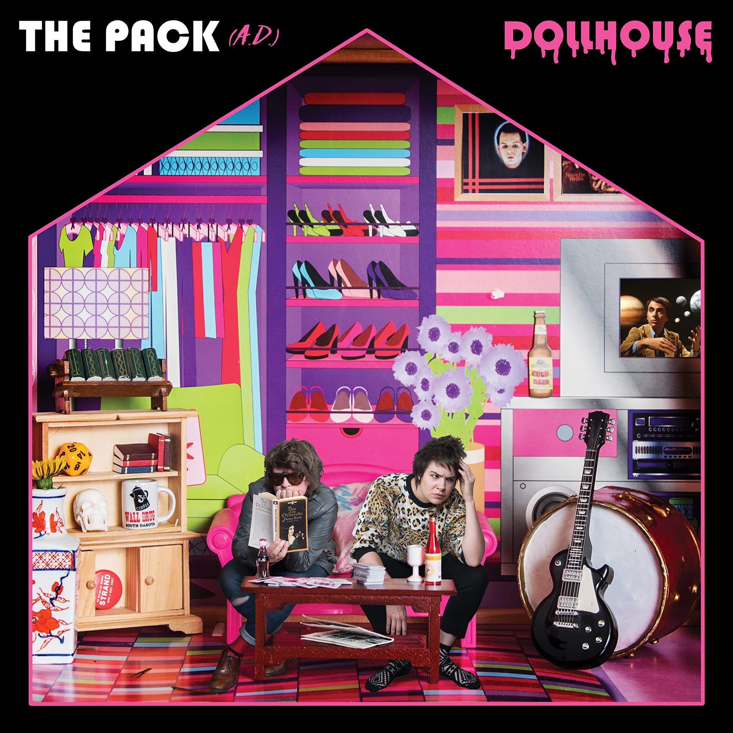 Dollhouse [Audio CD] The Pack a.d. by null