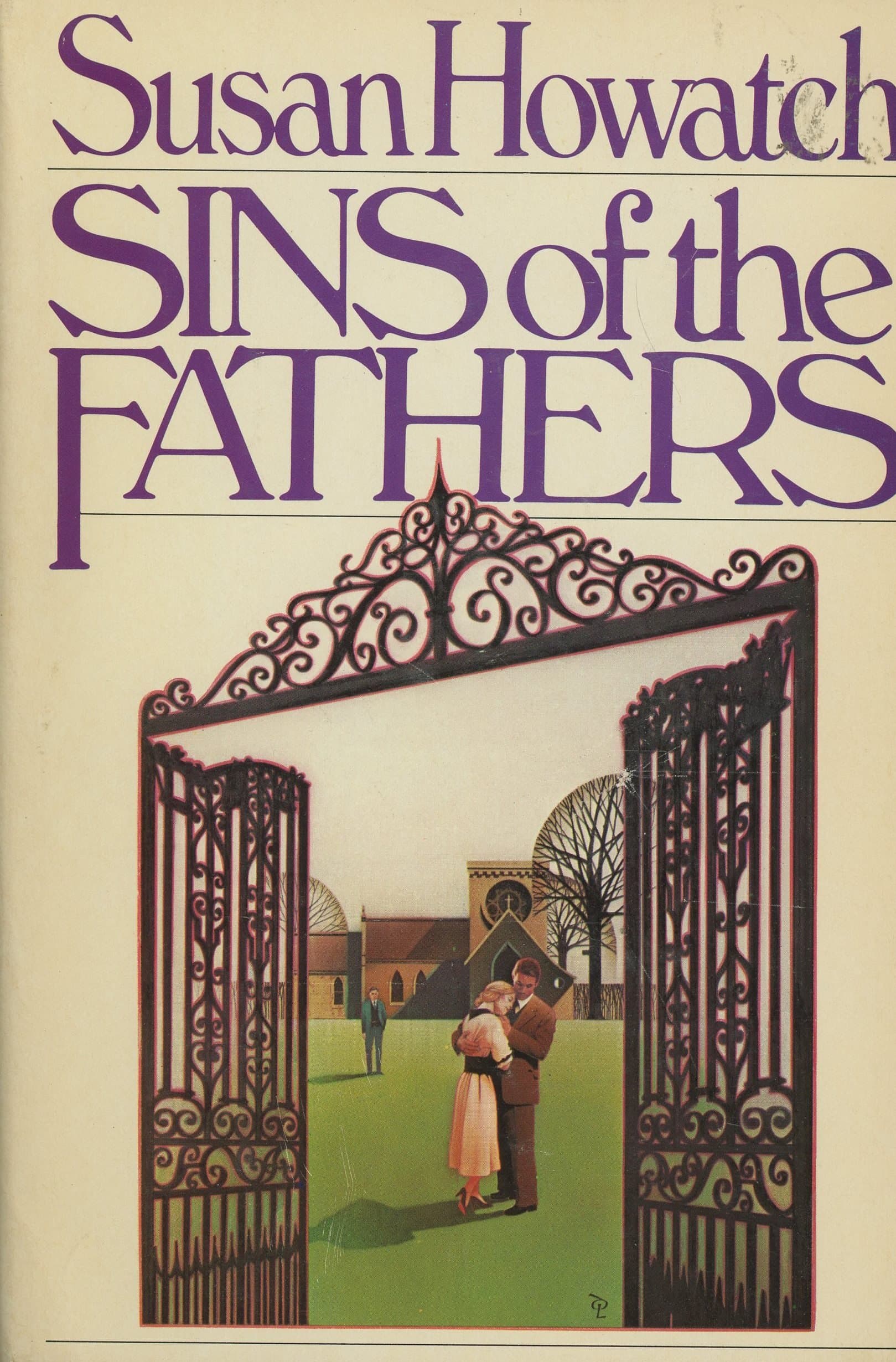 Sins of the Fathers Susan Howatch by null