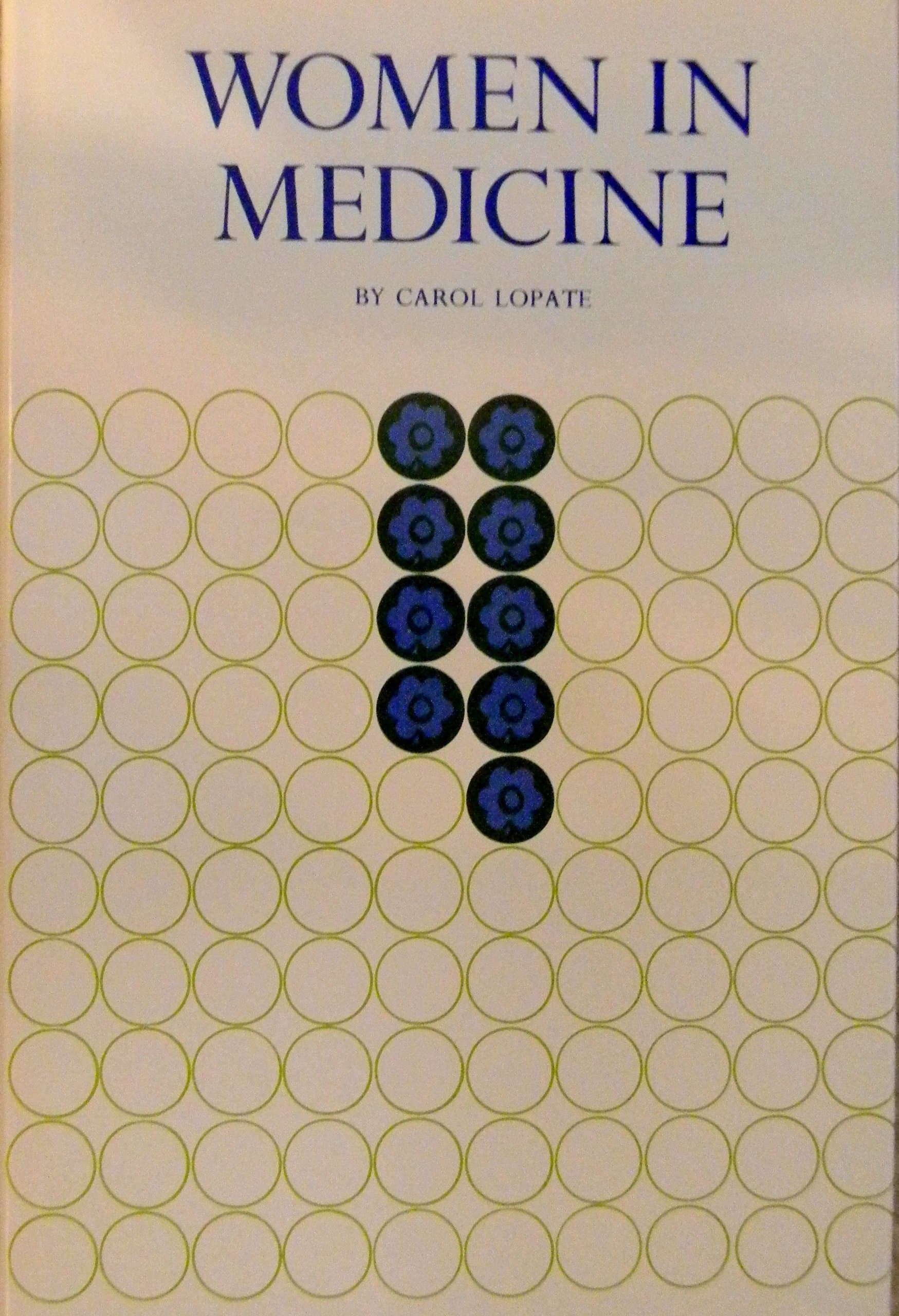 Women in Medicine Lopate, Professor Carol by null