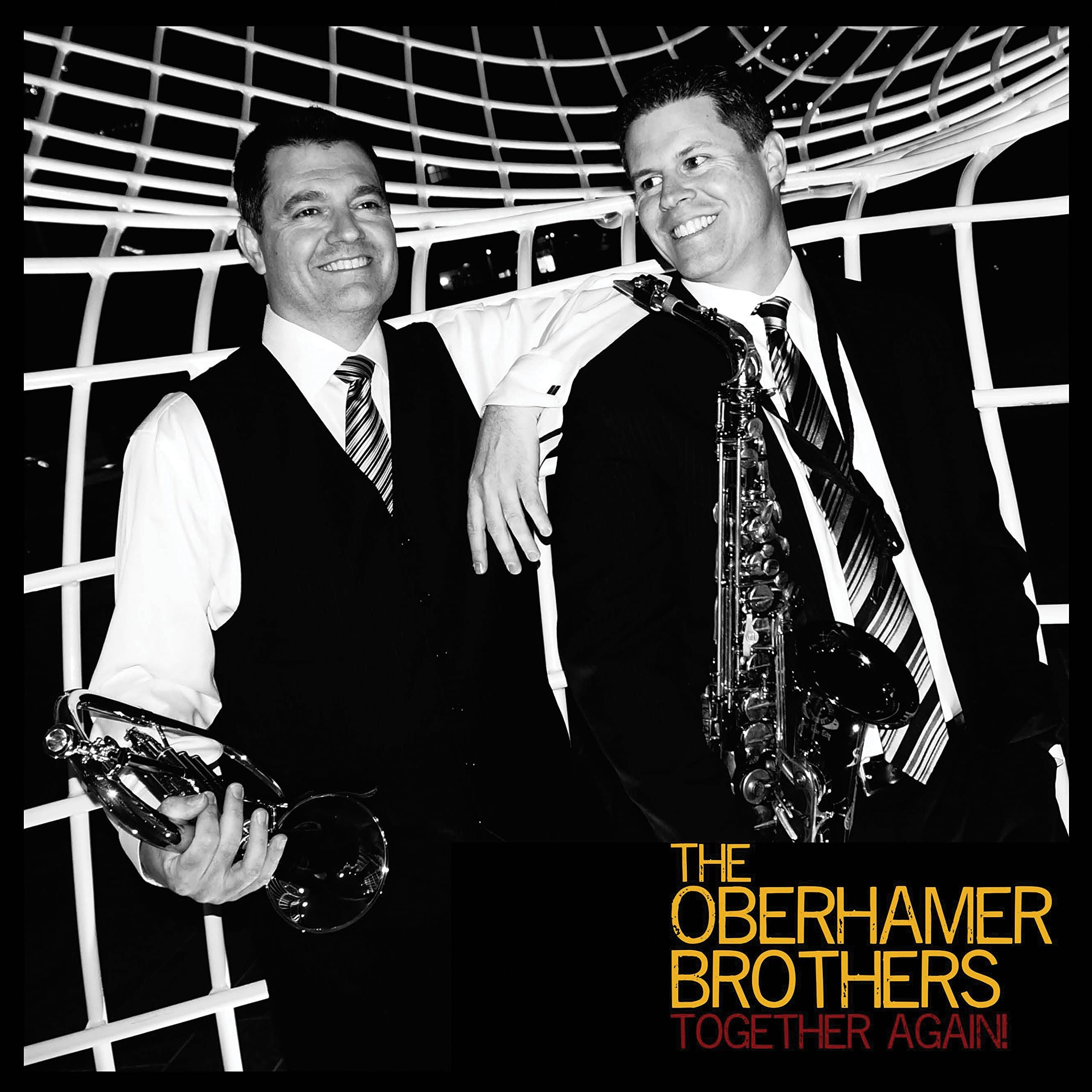 Together Again [Audio CD] OBERHAMER BROTHERS