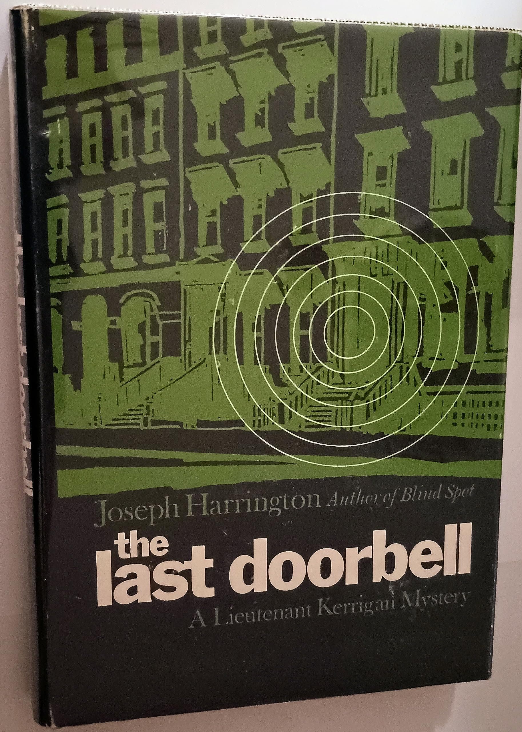 Last Doorbell [Hardcover] Harrington, Joseph by null