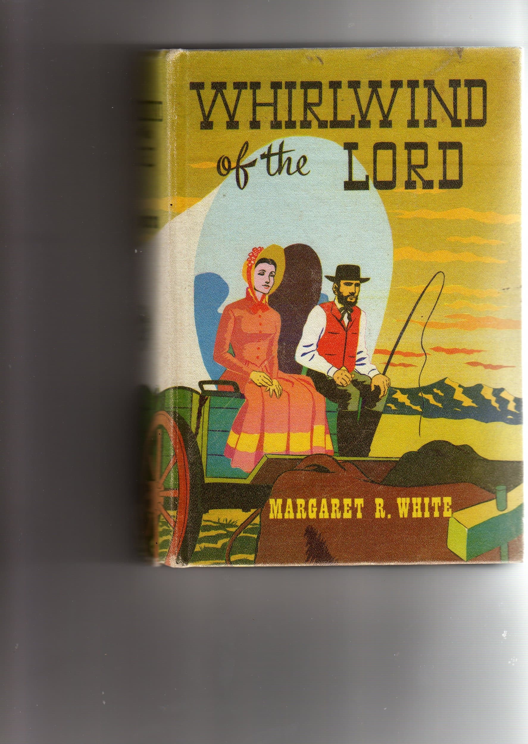 Whirlwind of the Lord: The Story of Mrs. S.M.I. Henry [Hardcover] White, Margaret Rossiter by null