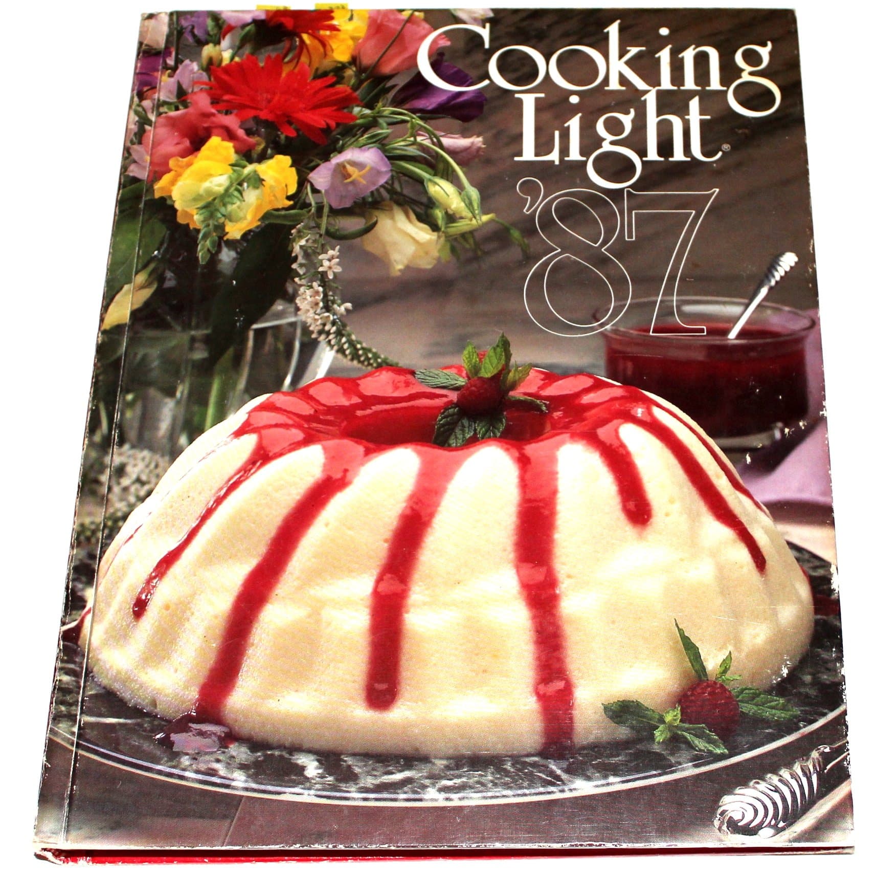 Cooking Light 87 by Robert A Barnett