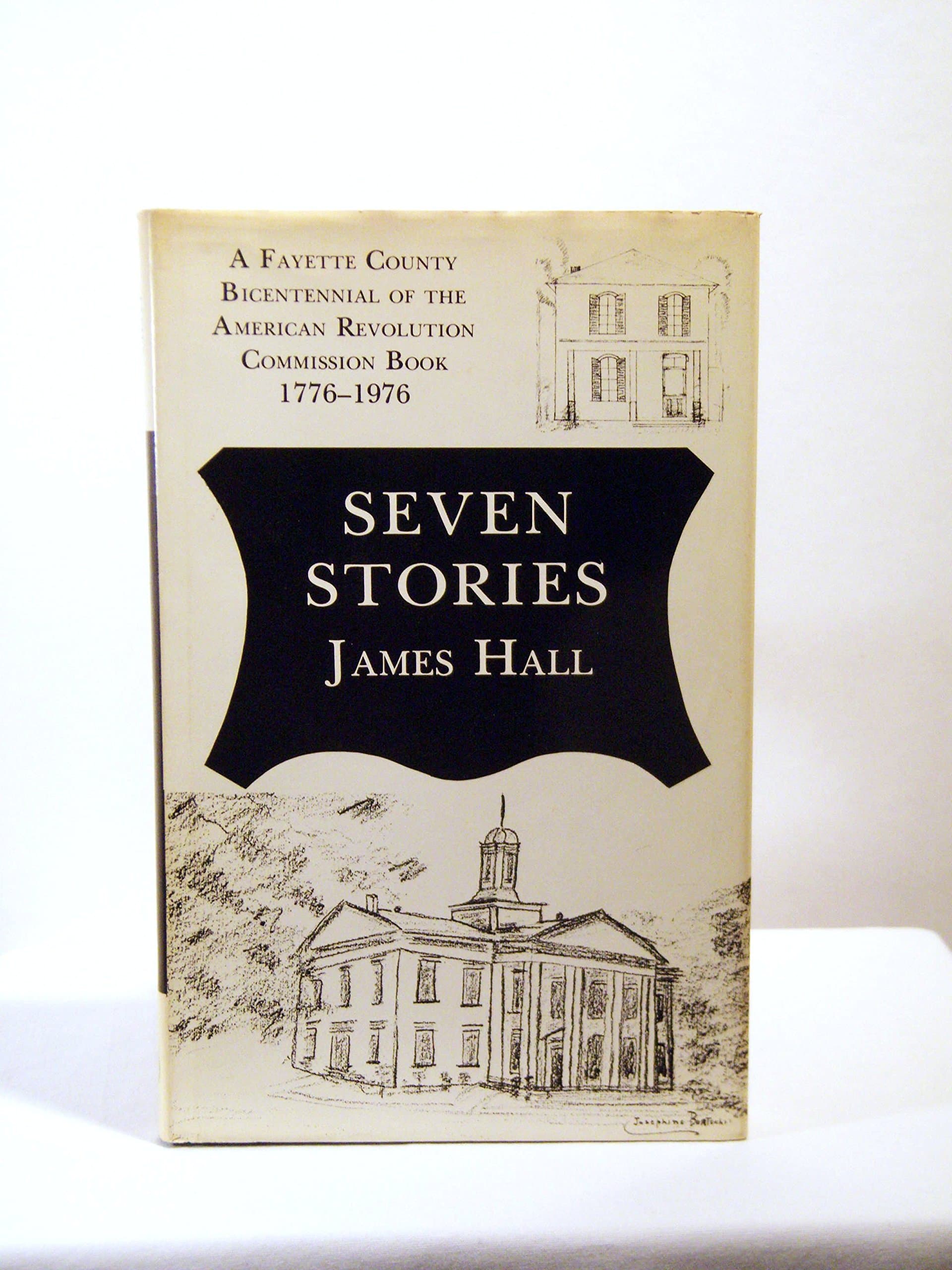 Seven stories Hall, James by null