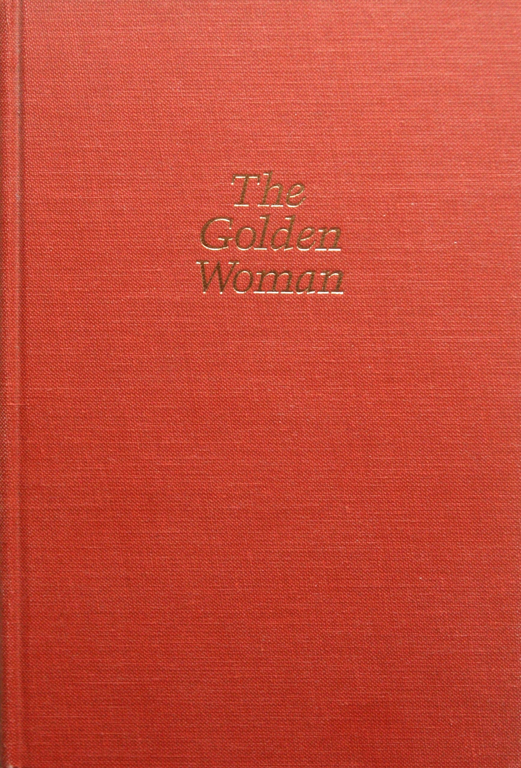 The Golden Woman: The Colville Narrative of Peter J. Seymour Mattina, Anthony by null