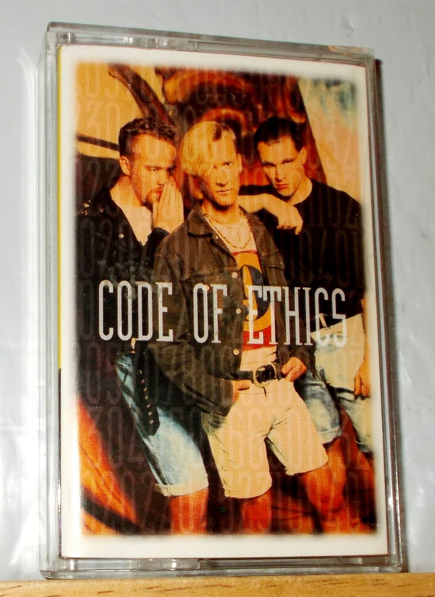 Code of Ethics [Audio Cassette] by null
